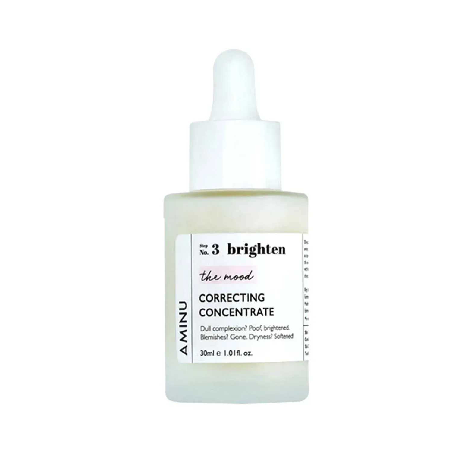 Aminu | Aminu The Mood Correcting Concentrate - (30ml)