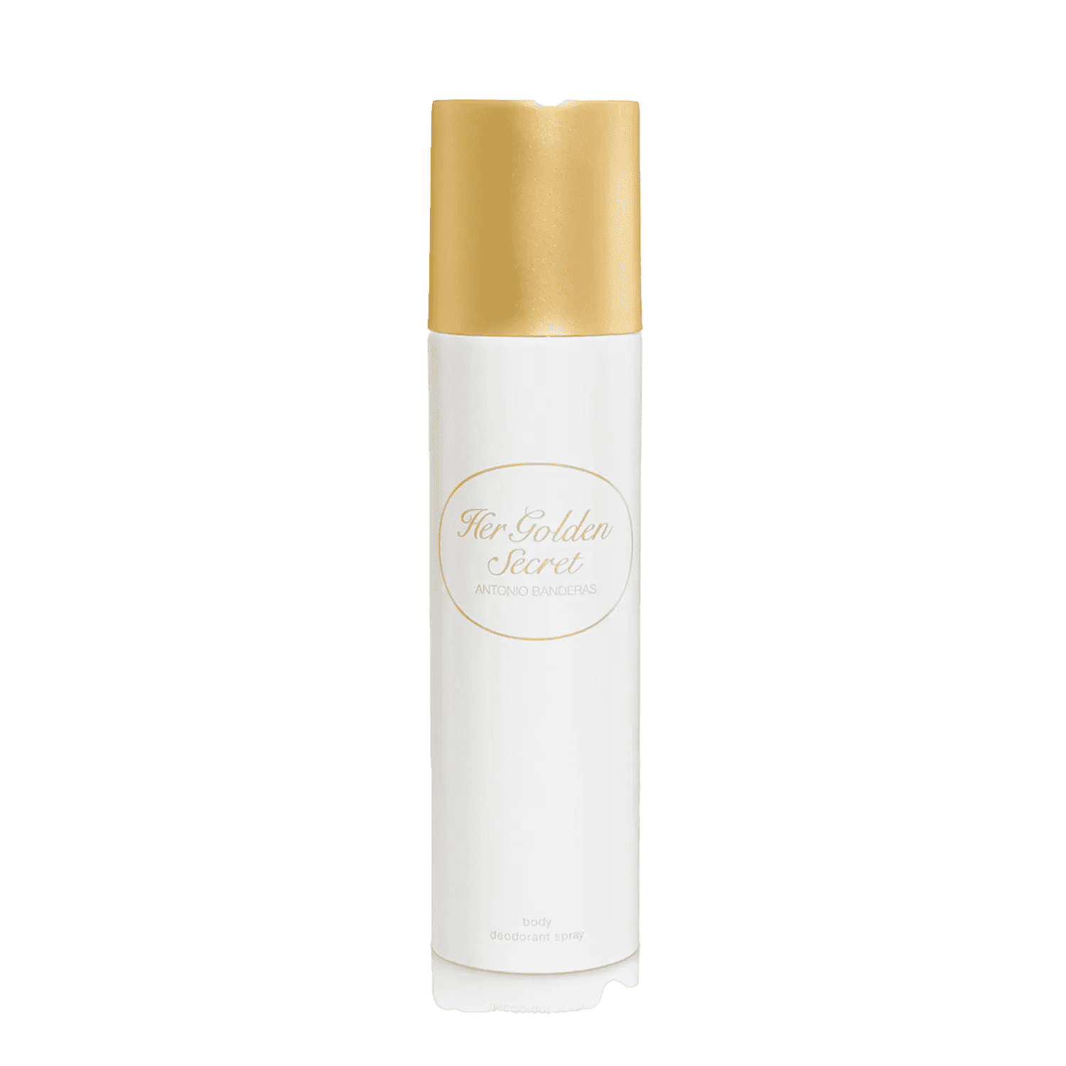 Antonio Banderas | Antonio Banderas Her Golden Secret Deodorant Spray 150 ml