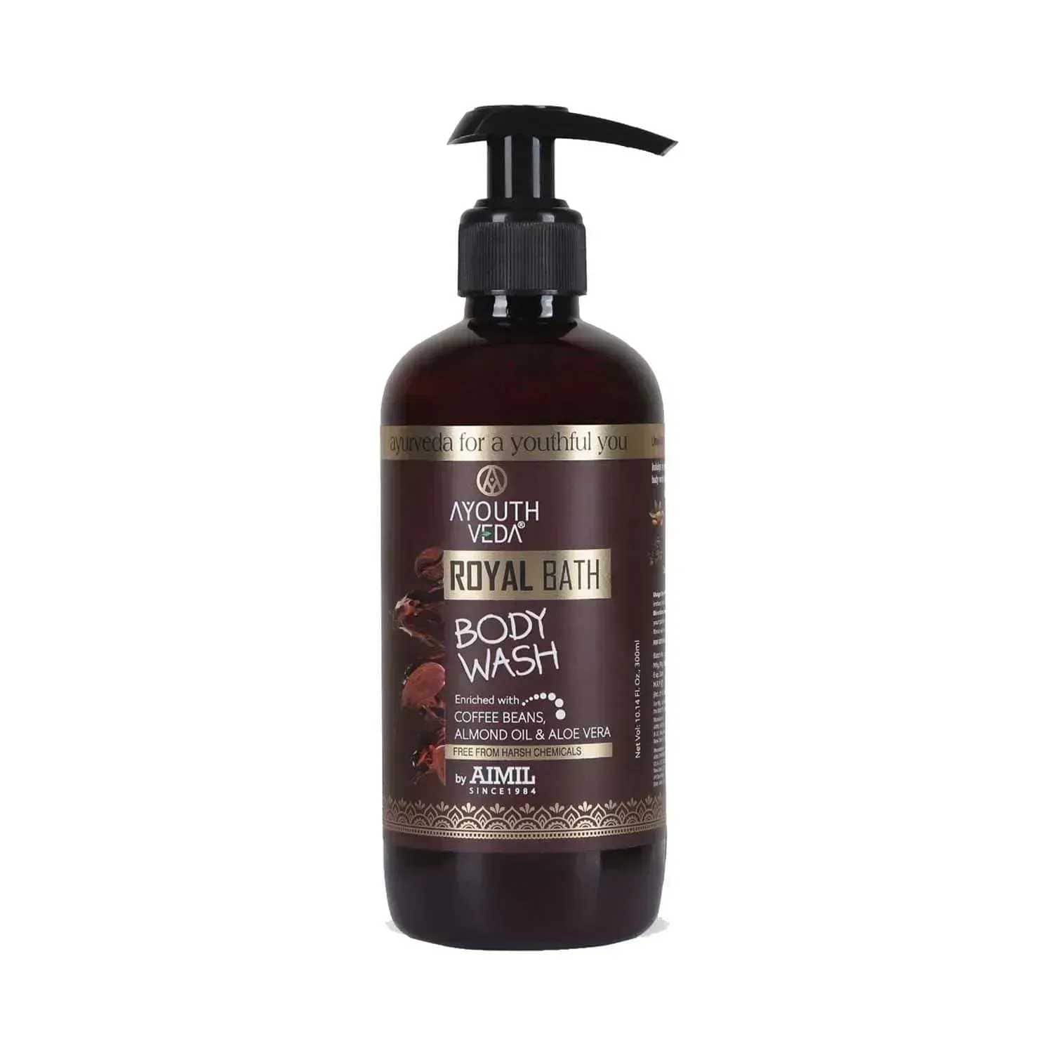 Ayouthveda | Ayouthveda Royal Bath Body Wash - (300ml)