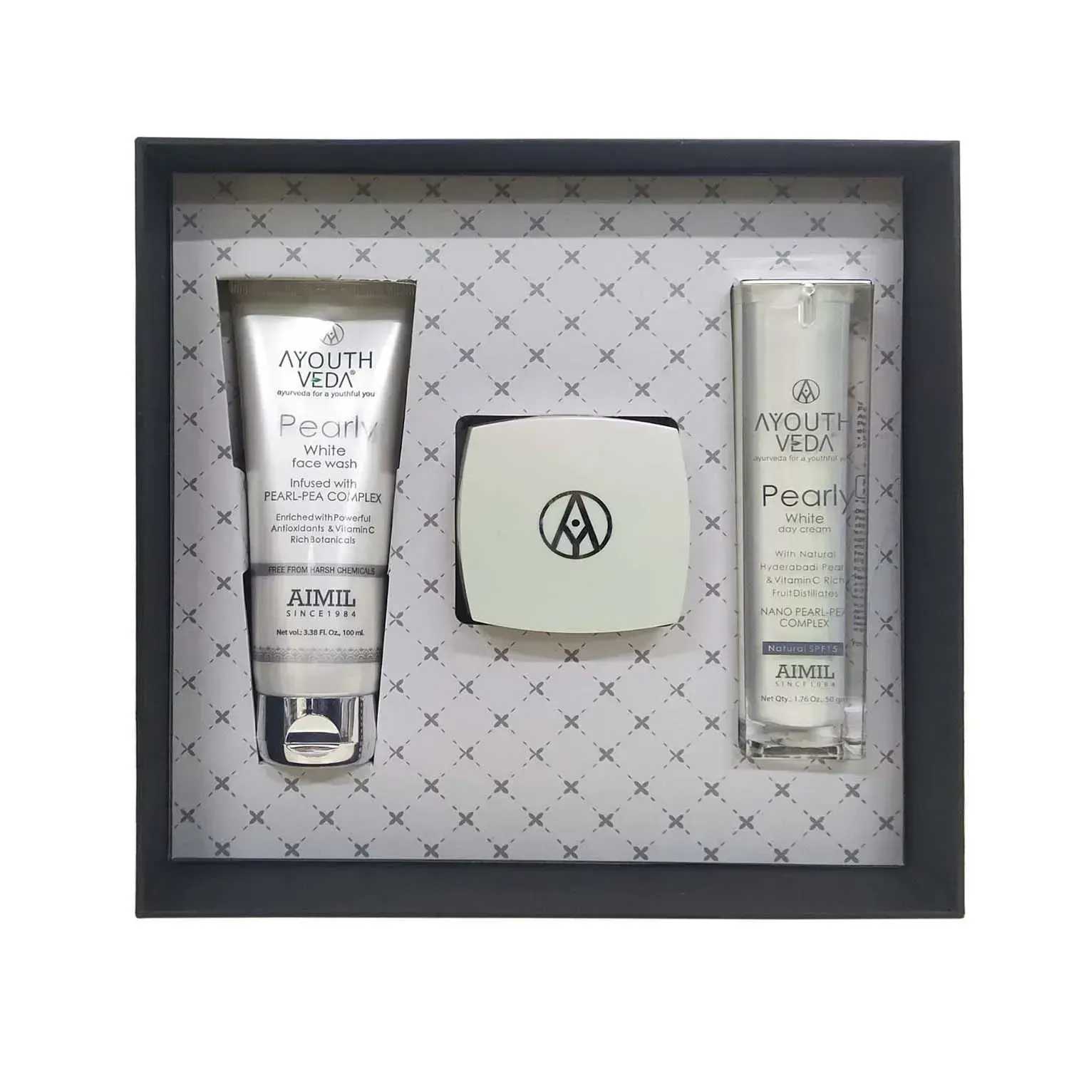 Ayouthveda | Ayouthveda Skin Brightening Gift Set - (3 Pcs)
