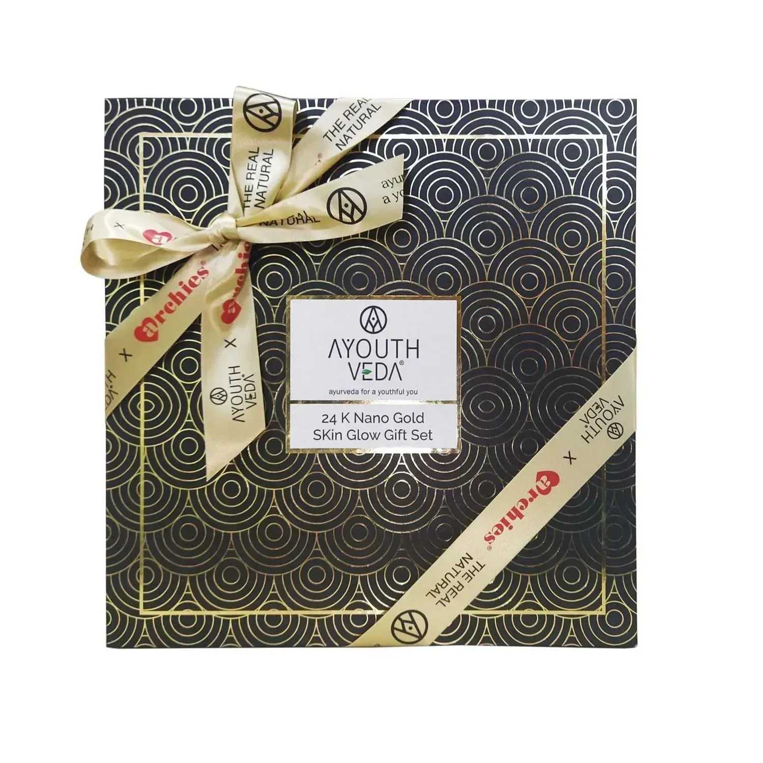 Ayouthveda | Ayouthveda Skin Glow Gift Set - (4 Pcs)
