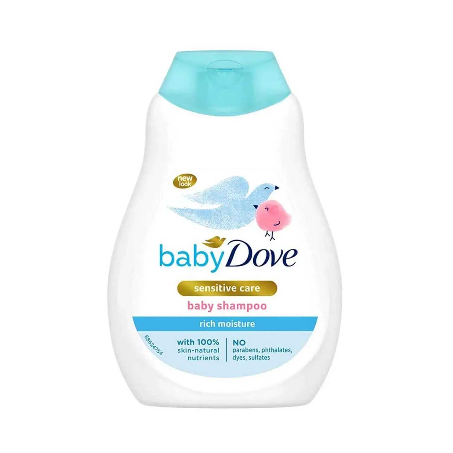 Baby Dove | Baby Dove Rich Moisture Shampoo - (200ml)