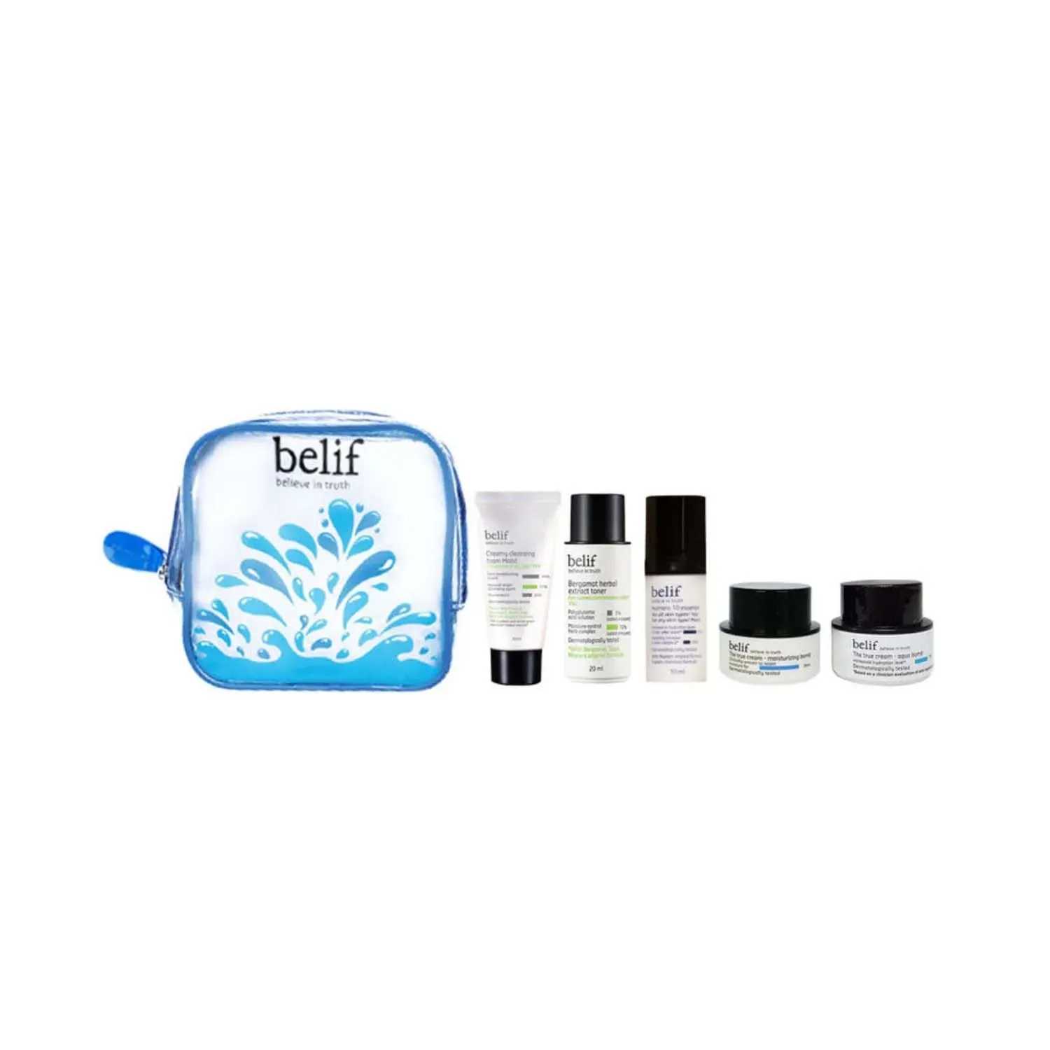 Belif | Belif Travel Kit - (5 Pcs)