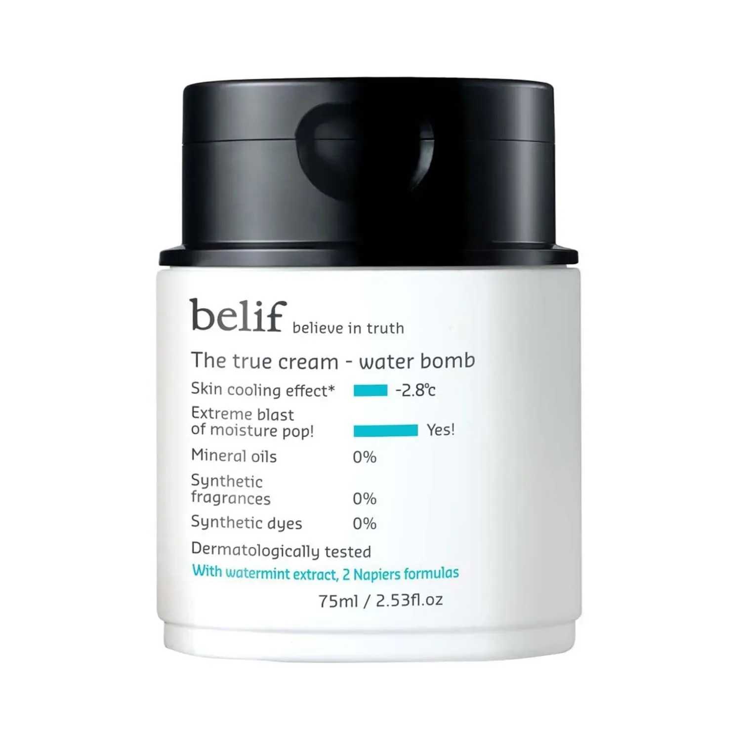 Belif | Belif The True Cream Water Bomb - (75ml)