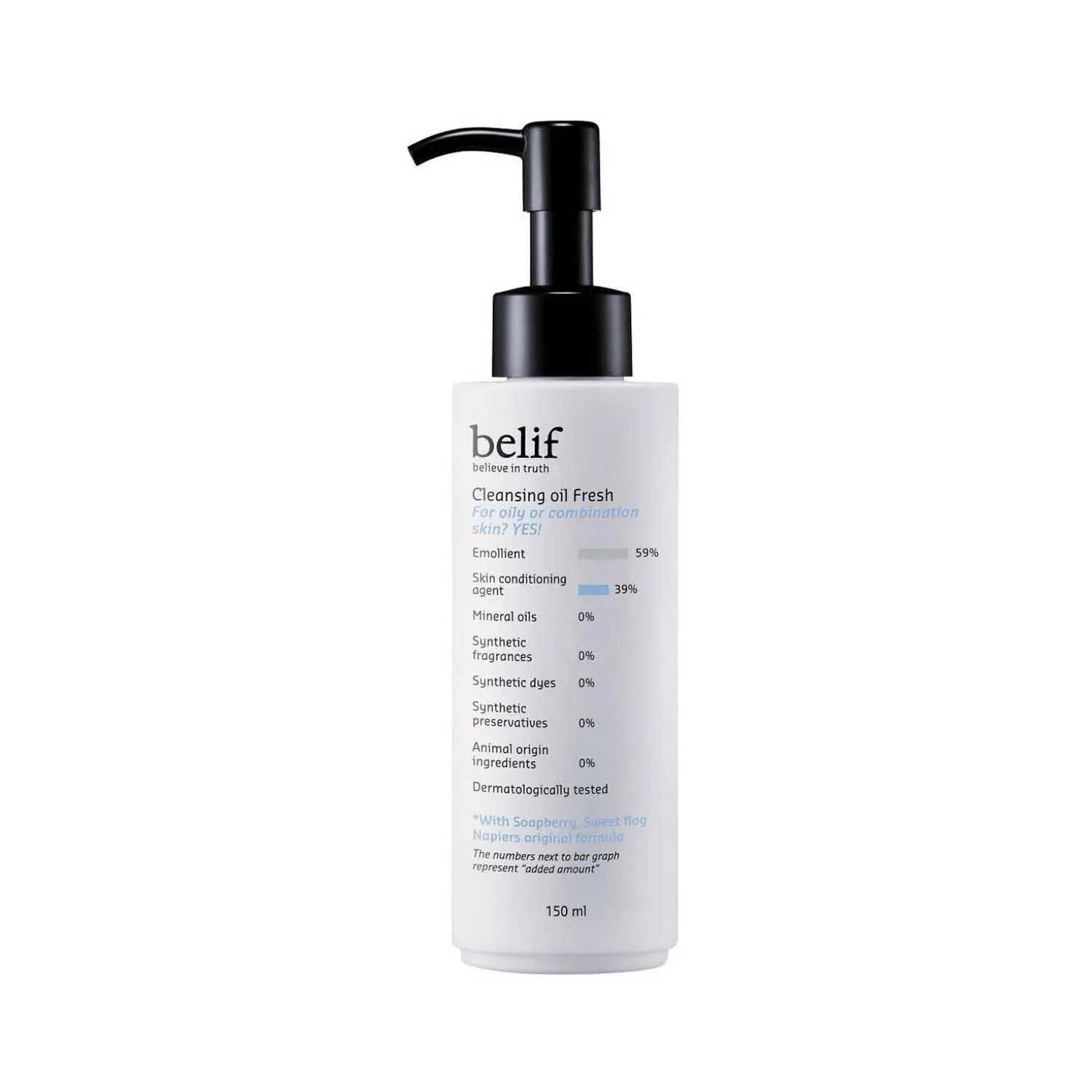 Belif | Belif Face Cleansing Oil - (150ml)