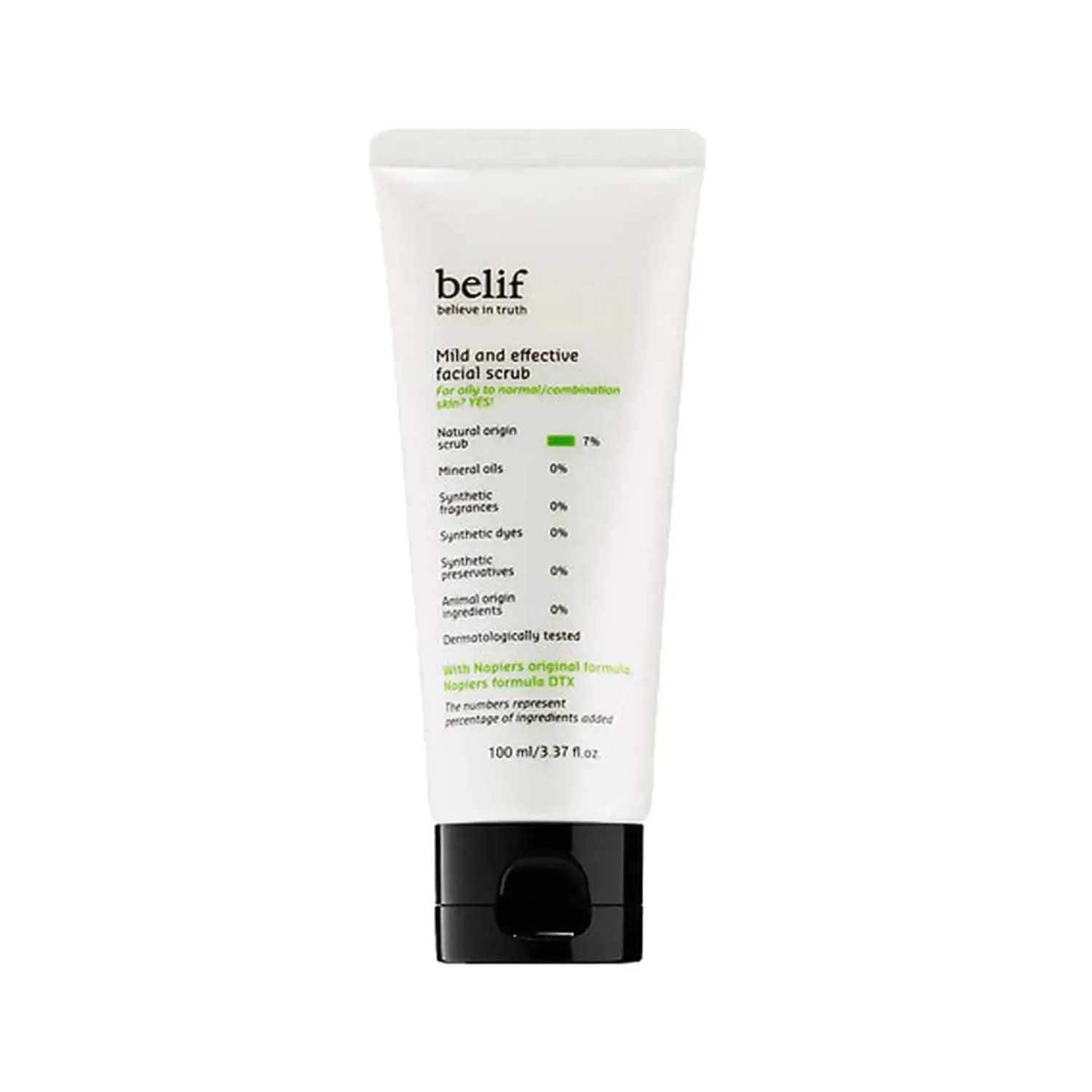 Belif | Belif Mild And Effective Facial Scrub - (100ml)