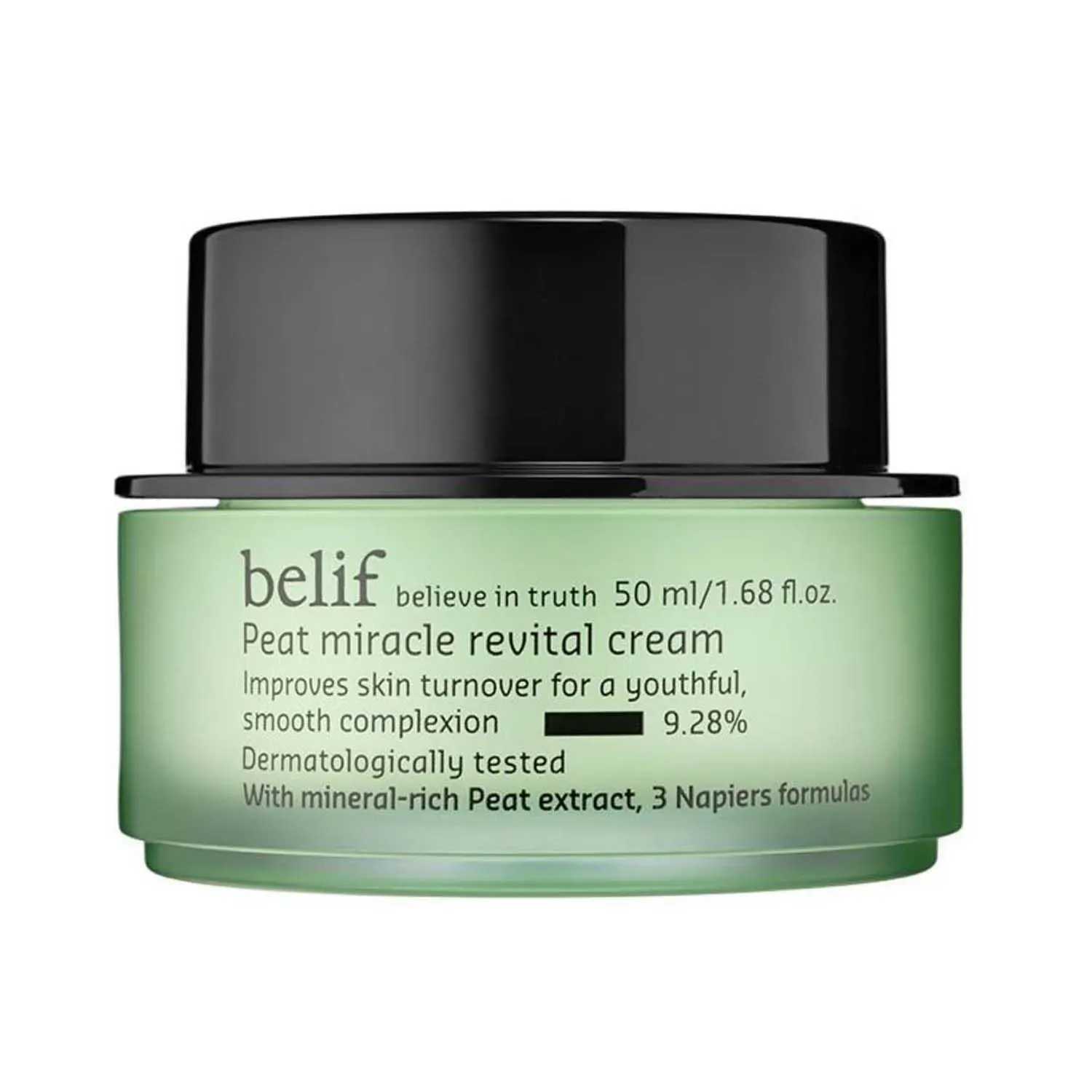 Belif | Belif Peat Miracle Revital Eye Cream - (50ml)