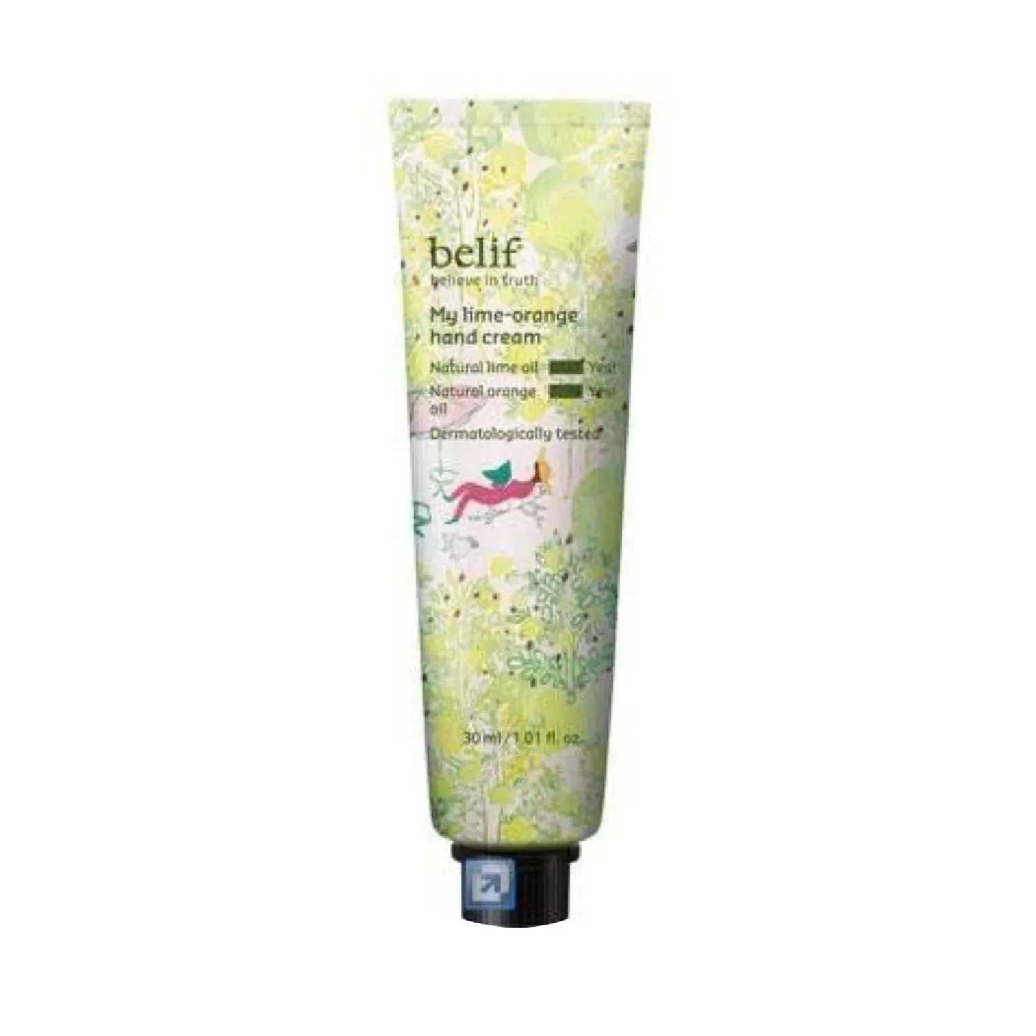 Belif | Belif My Lime Orange Hand Cream - (30ml)