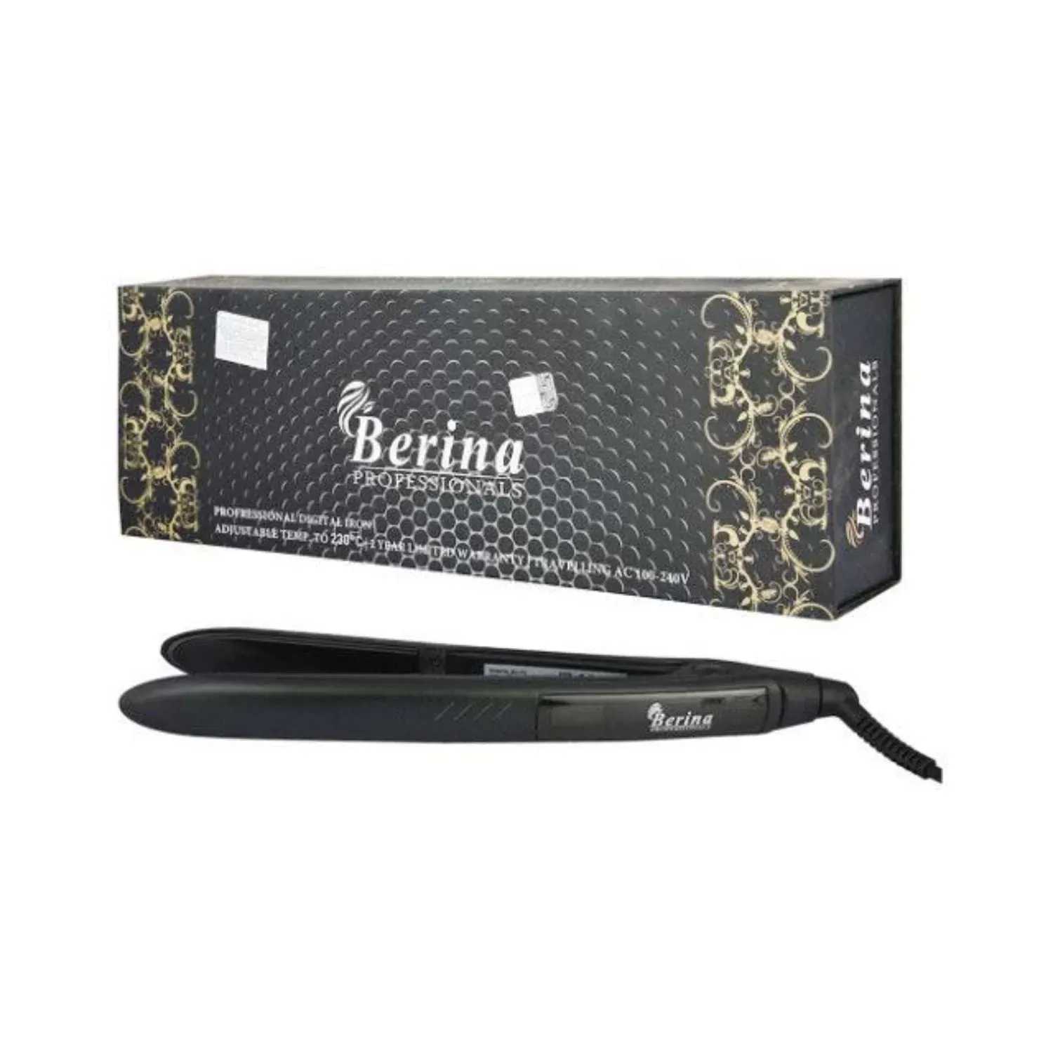 Berina | Berina Professional Digital Hair Straightener (BC-115)
