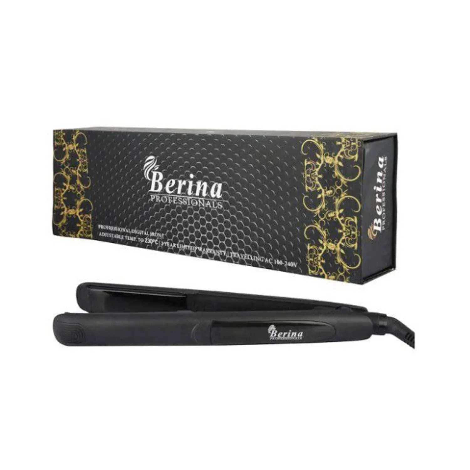 Berina | Berina Professional Titanium Hair Straightener (BC-128)