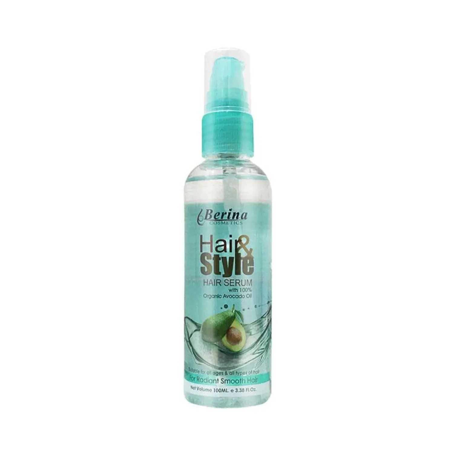 Berina | Berina Avocado Oil Hair Serum - (100ml)