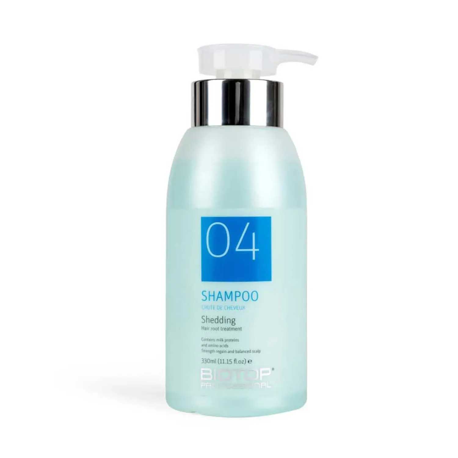 Biotop Professional | Biotop Professional 04 Shedding Shampoo - (330ml)
