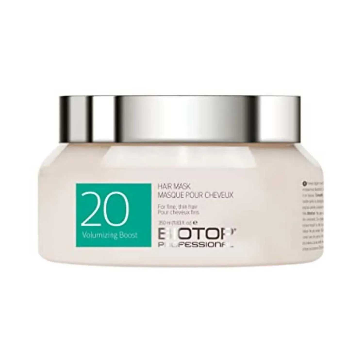 Biotop Professional | Biotop Professional 20 Volumizing Boost Hair Mask - (350ml)