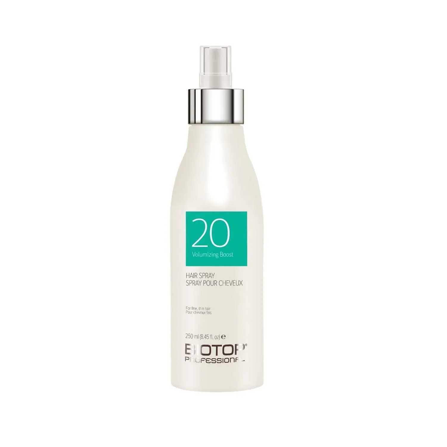 Biotop Professional | Biotop Professional 20 Volumizing Boost Hair Spray - (250ml)