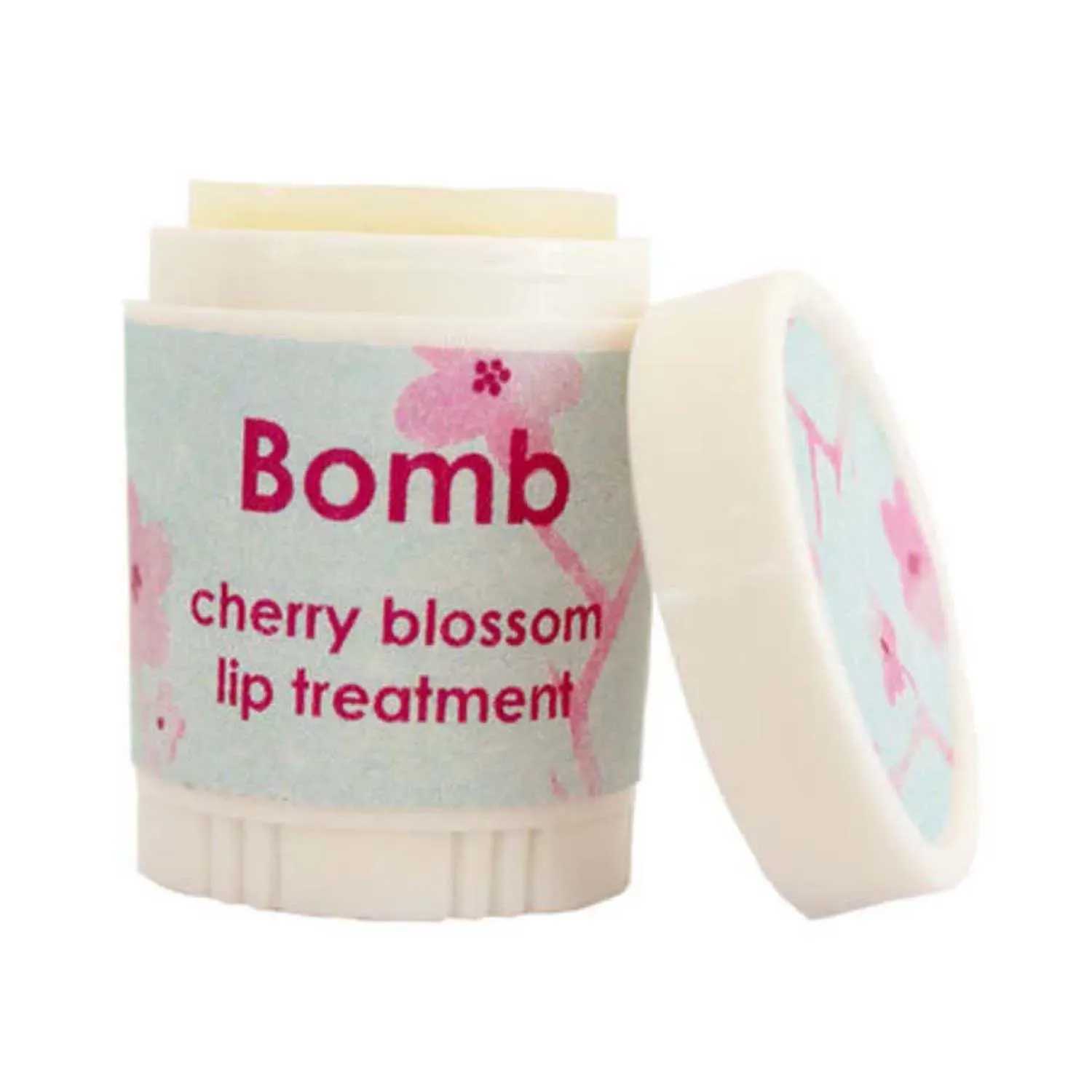 Bomb Cosmetics | Bomb Cosmetics Cherry Blossom Lip Treatment - (4.5g)