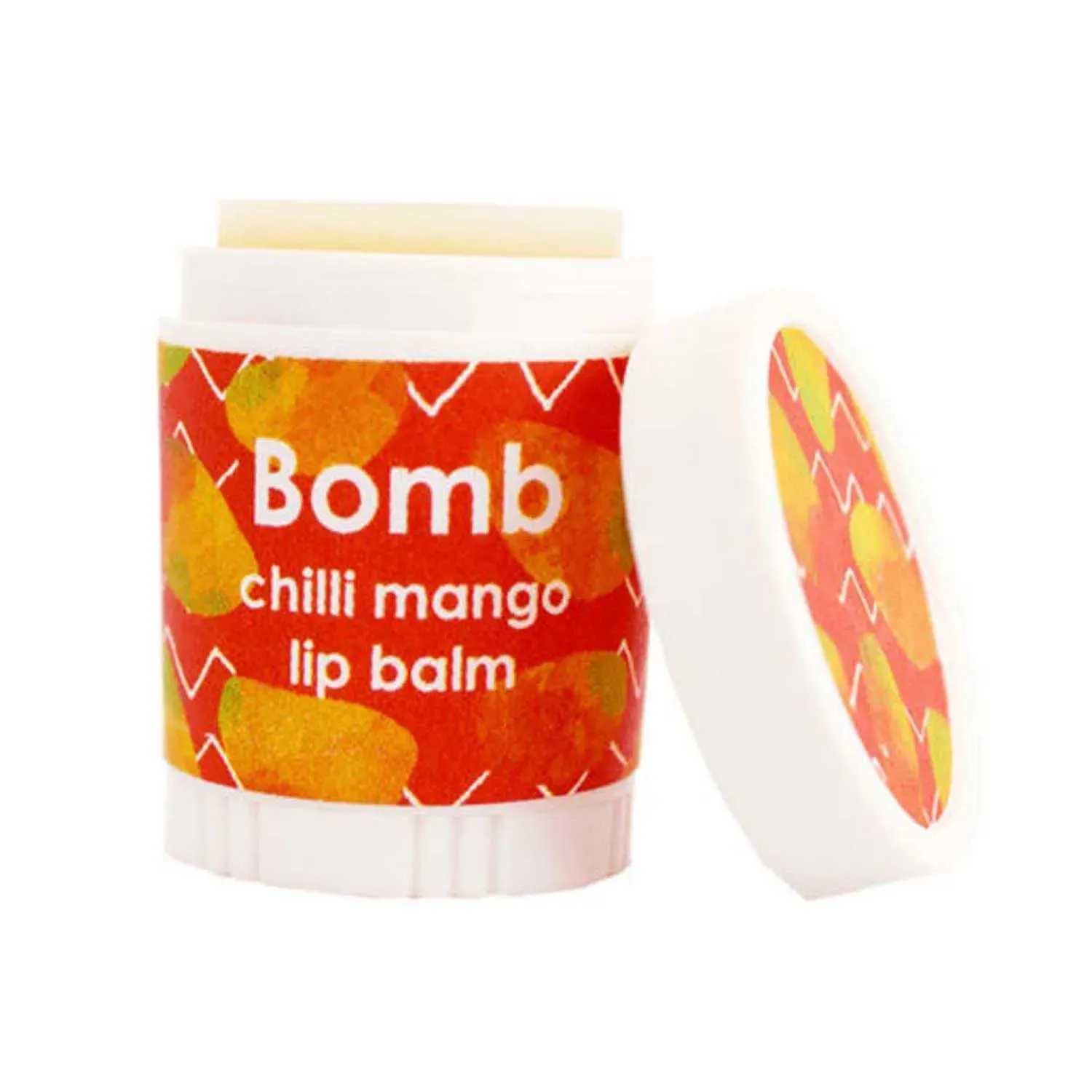 Bomb Cosmetics | Bomb Cosmetics Chilli Mango Lip Balm - (4.5g)