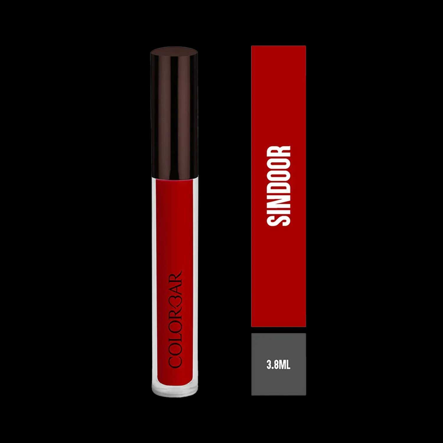 Colorbar | Colorbar Liquid Sindoor - 001 My Red (3.8ml)