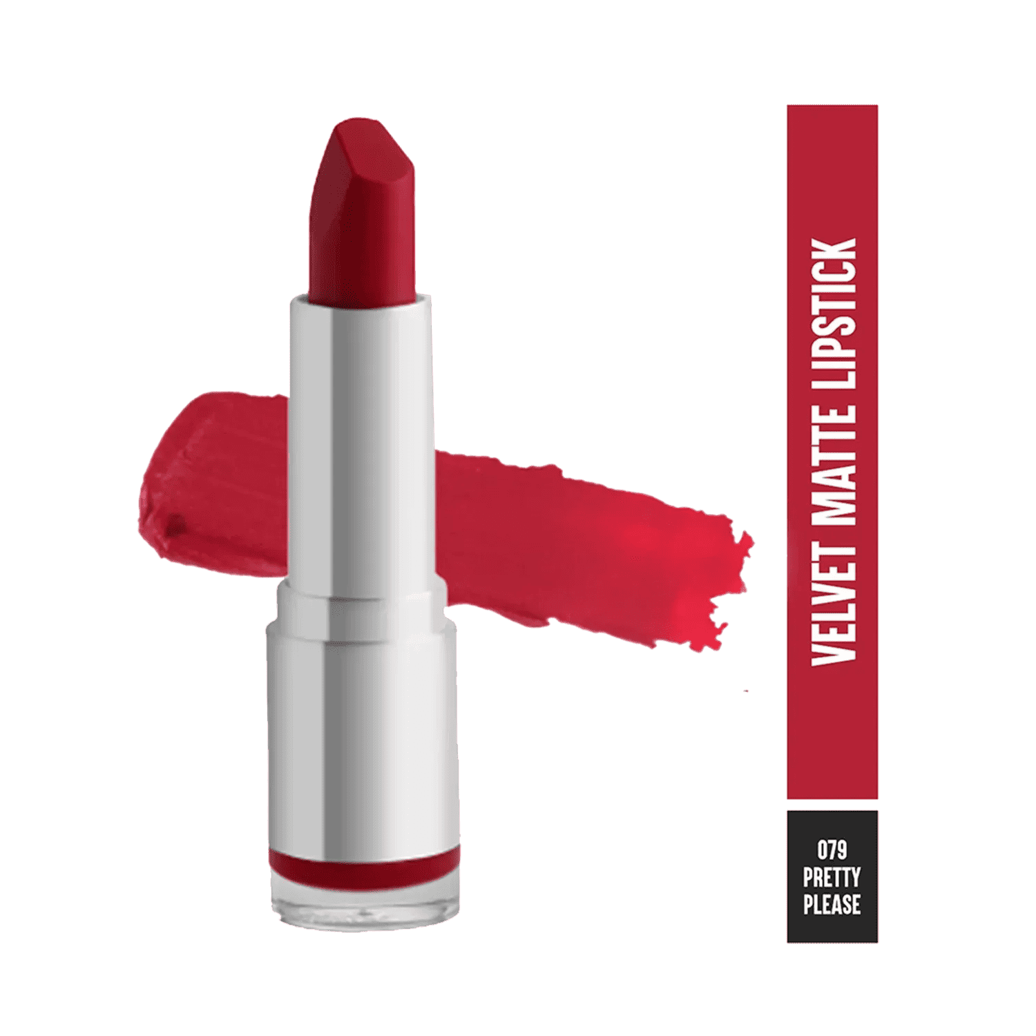 Colorbar | Colorbar Velvet Matte Lipstick - 079 Pretty Please (4.2gm)