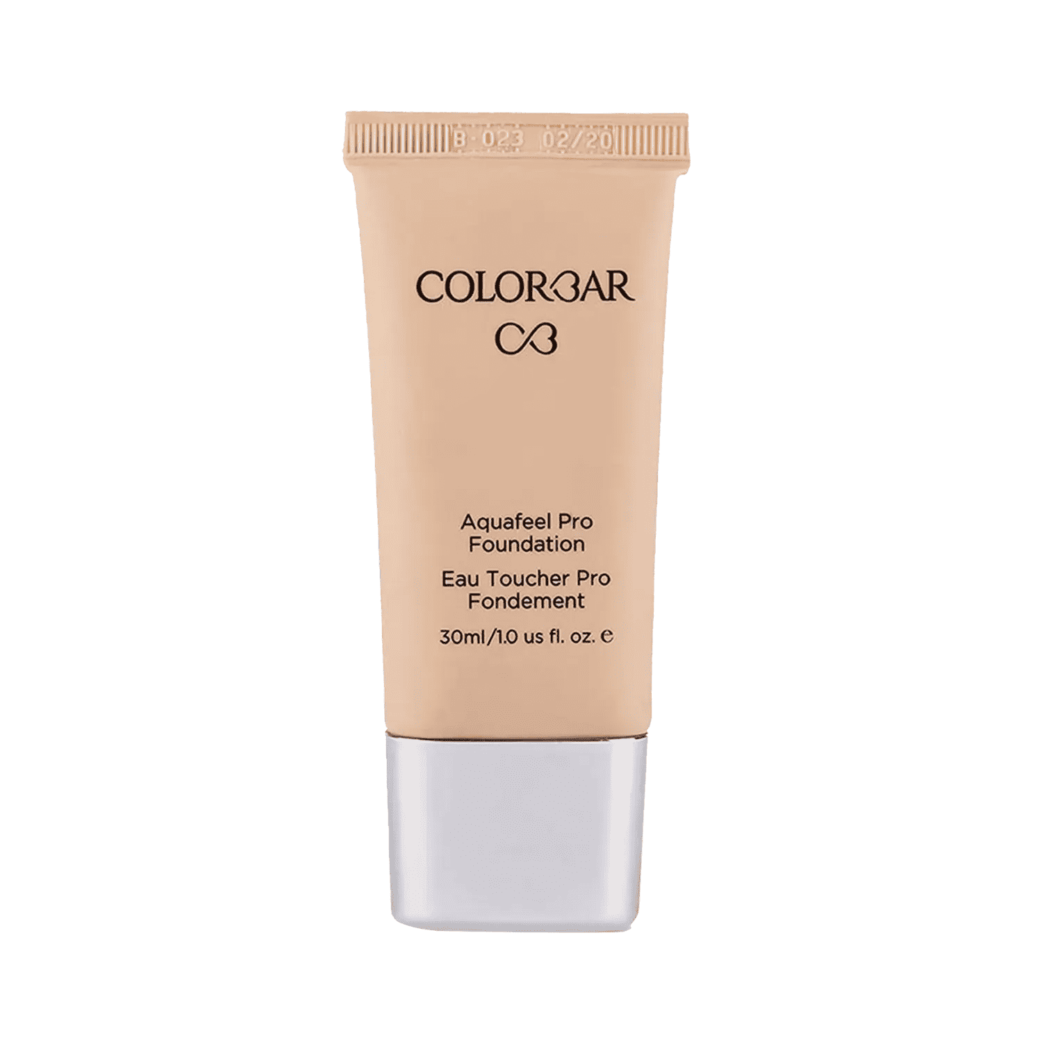 Colorbar | Colorbar Aquafeel Tube Foundation - 002 Biscotti (30ml)
