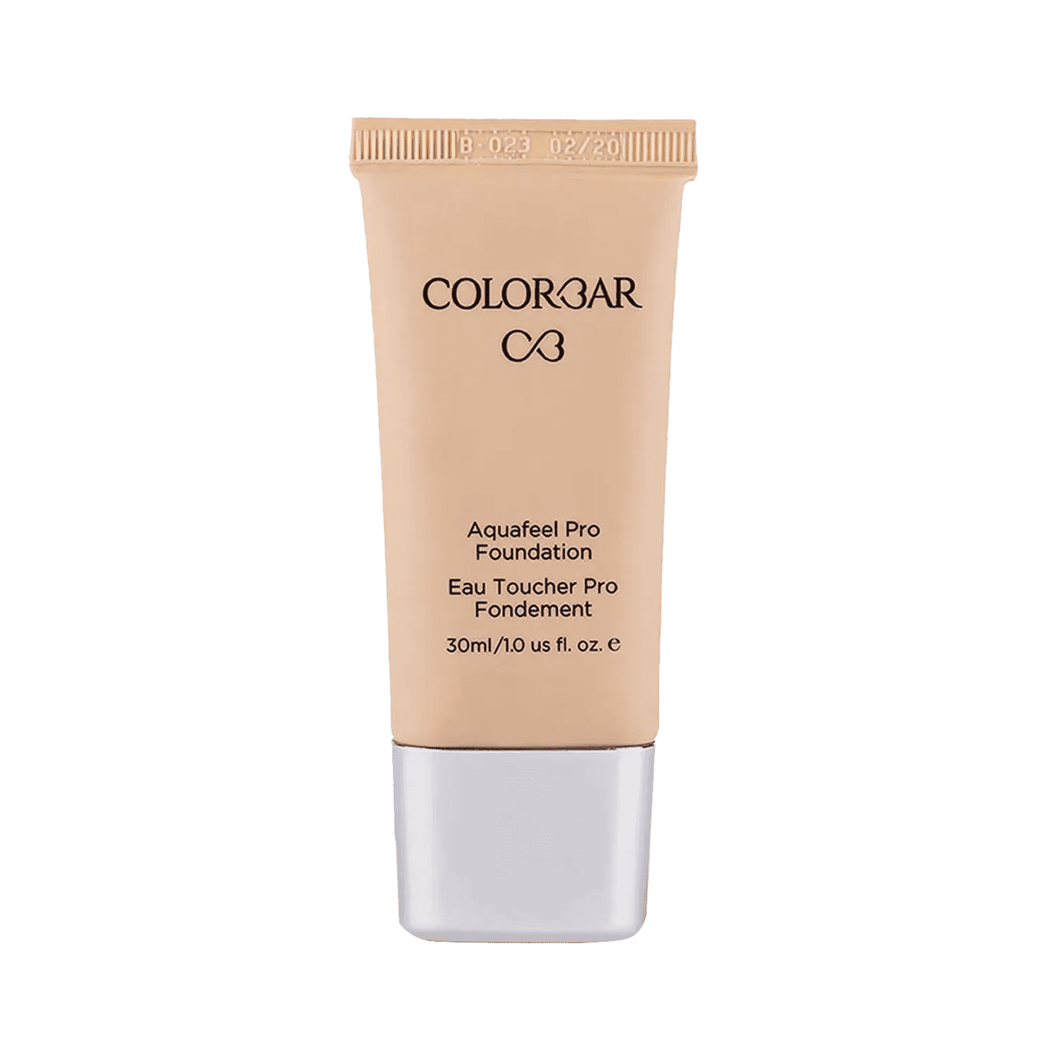 Colorbar | Colorbar Aquafeel Tube Foundation - 005 Apple Crunch (30ml)