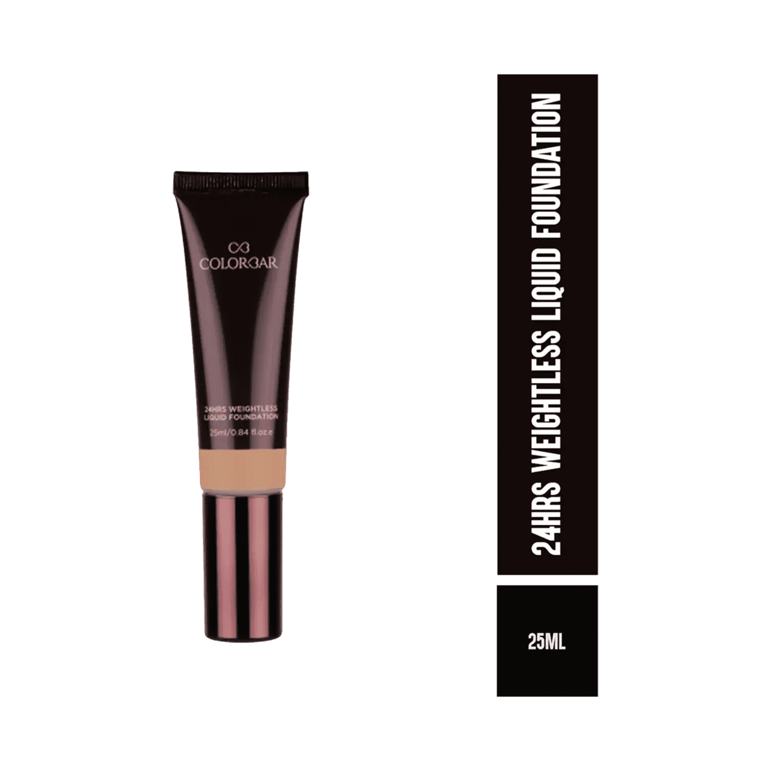 Colorbar | Colorbar 24Hrs Weightless Liquid Foundation - FW 5.1 Beige (25ml)