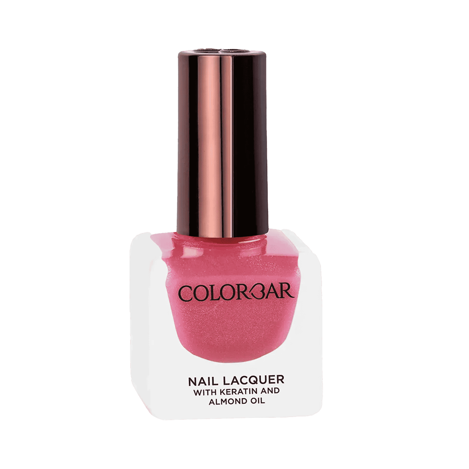 Colorbar | Colorbar Lux Nail Lacquer - 233 Pink Pod (12ml)
