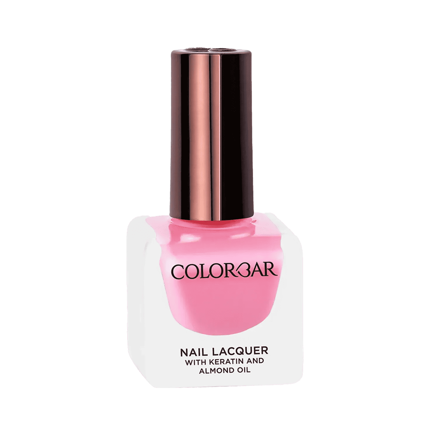 Colorbar | Colorbar Lux Nail Lacquer - 265 Pink Powder (12ml)