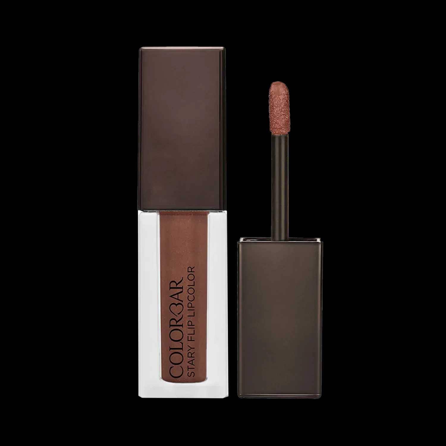 Colorbar | Colorbar Starry Flip Lipstick - 006 Out And About (3.5gm)
