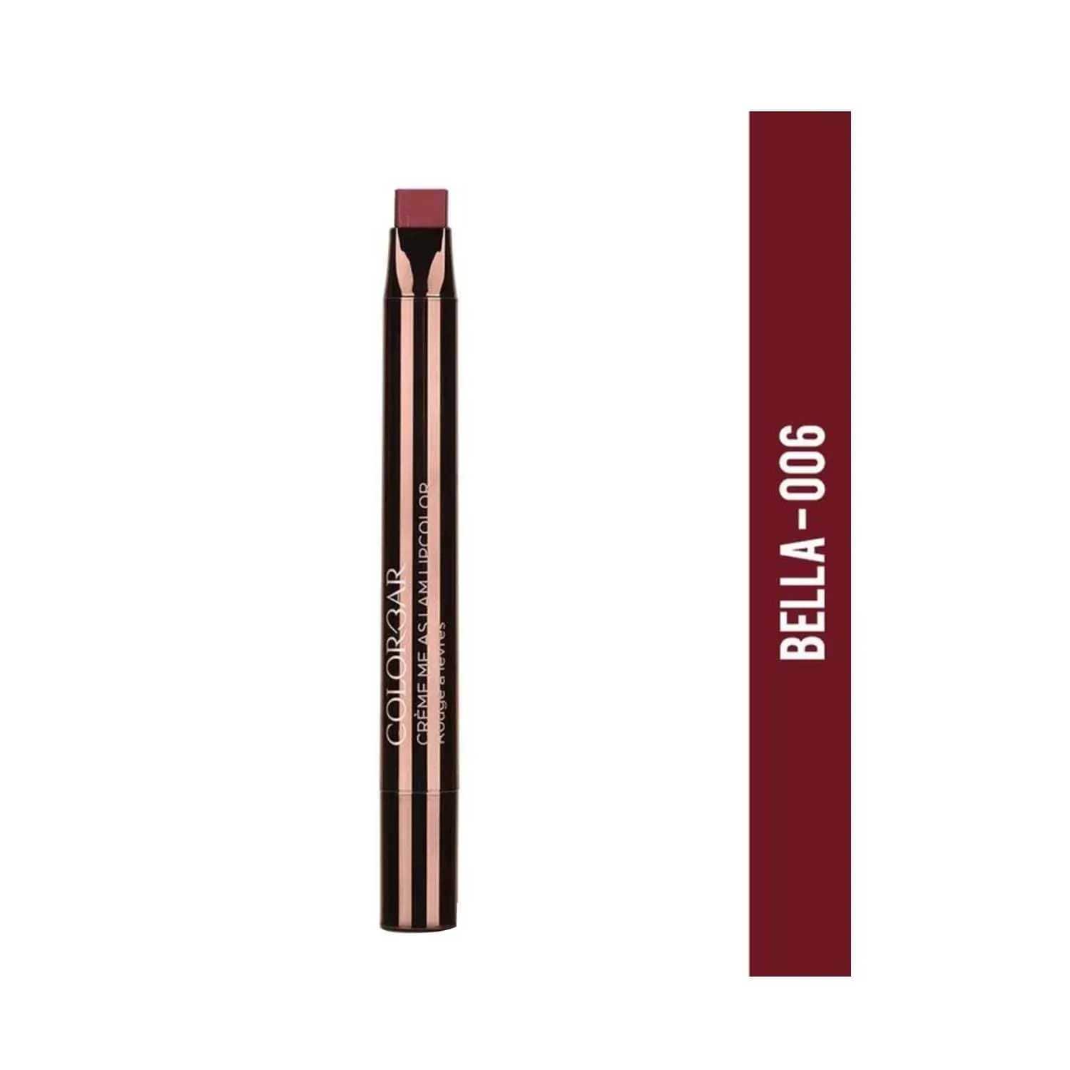 Colorbar | Colorbar Creme Me As I Am Lipstick - 006 Bella (0.8g)