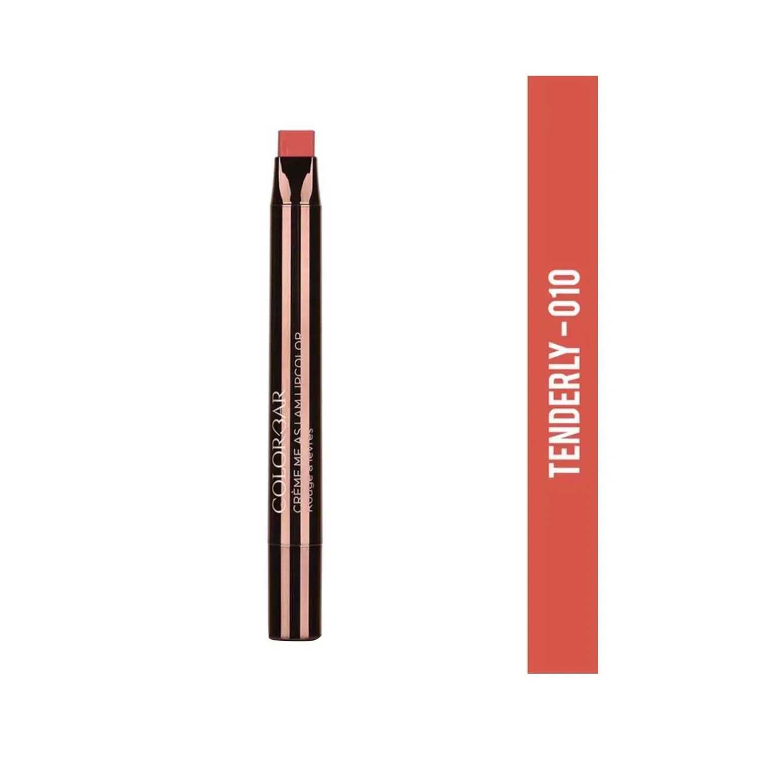 Colorbar | Colorbar Creme Me As I Am Lipstick - 010 Tenderly (0.8g)