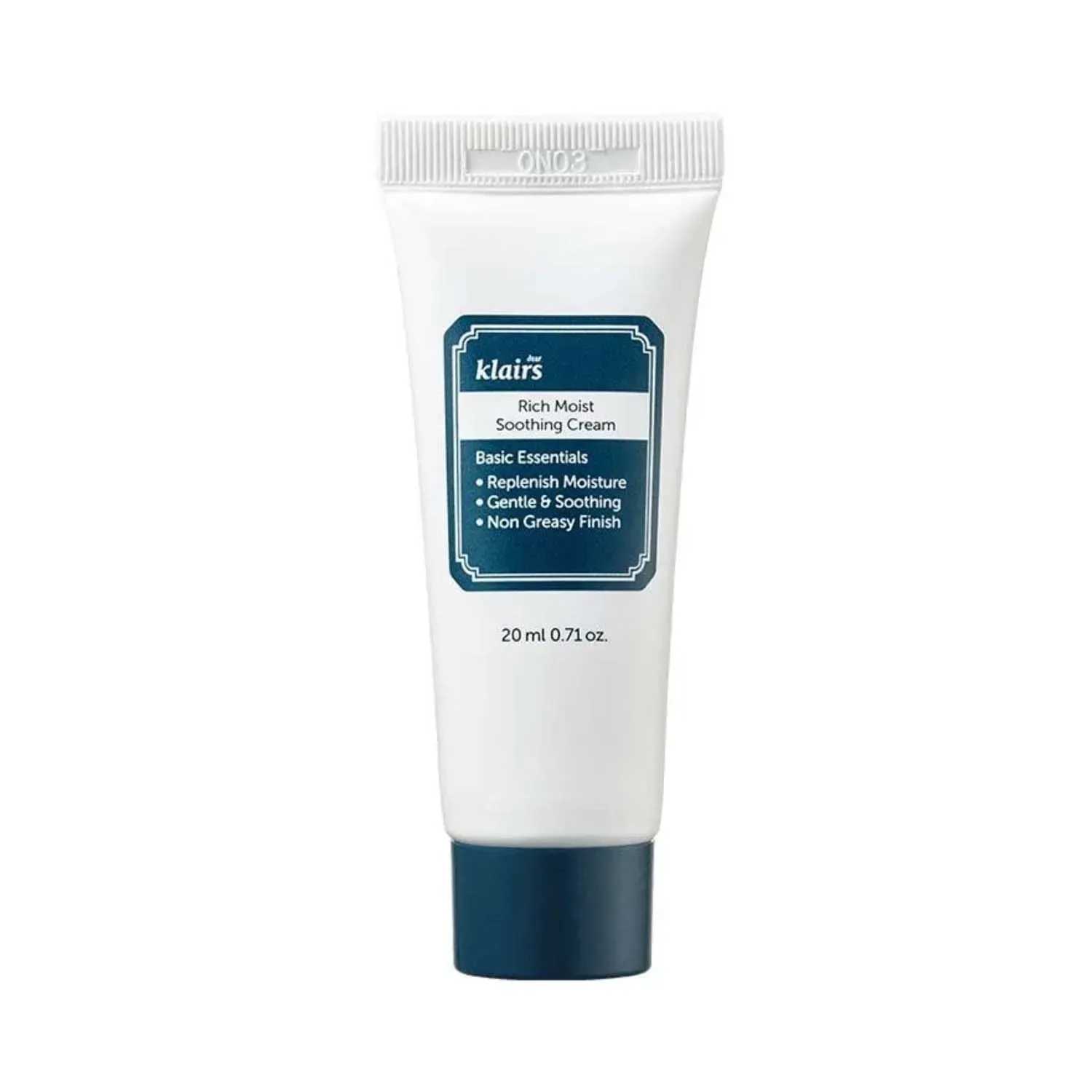 Dear, Klairs | Klairs Rich Moist Soothing Cream - (20ml)