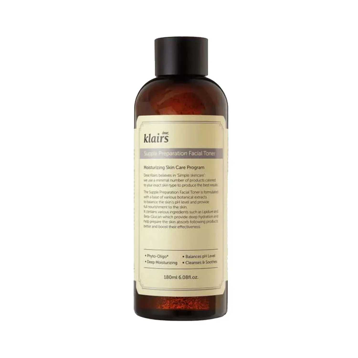 Dear, Klairs | Klairs Supple Preparation Facial Toner - (180ml)