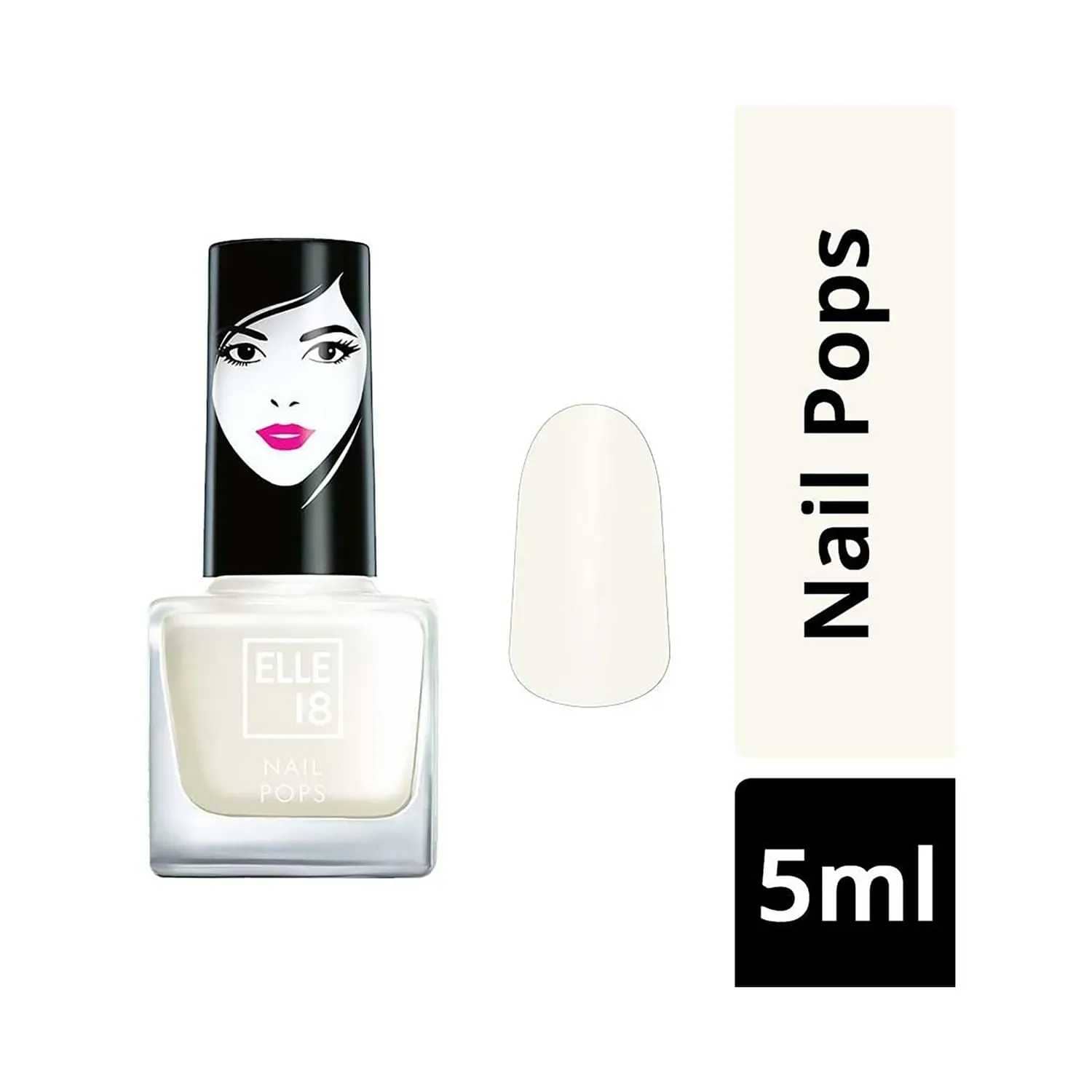 Elle 18 | Elle18 Nail Pops Nail Color - Shade 39 (5ml)