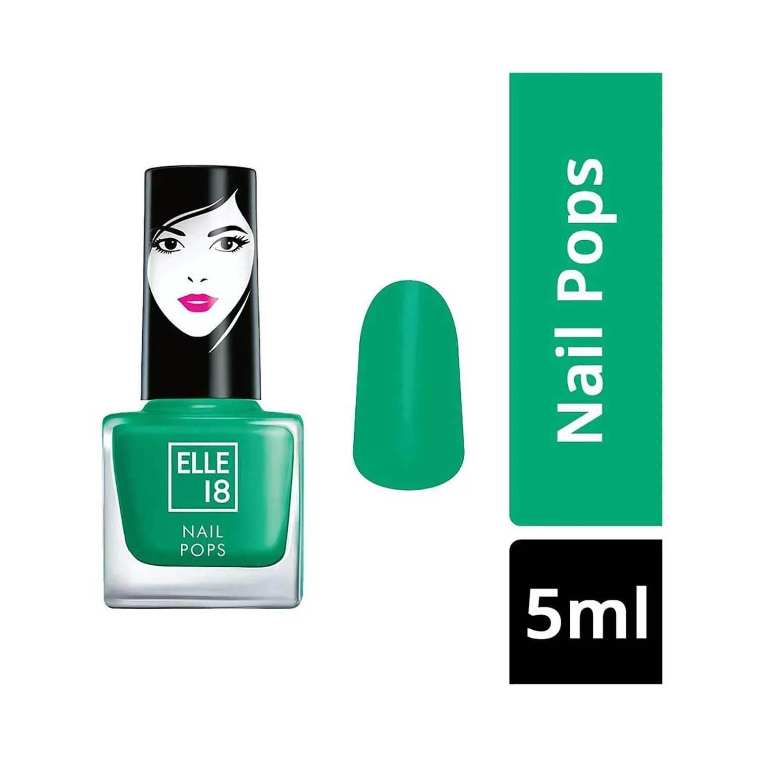 Elle 18 | Elle18 Nail Pops Nail Color - Shade 61 (5ml)