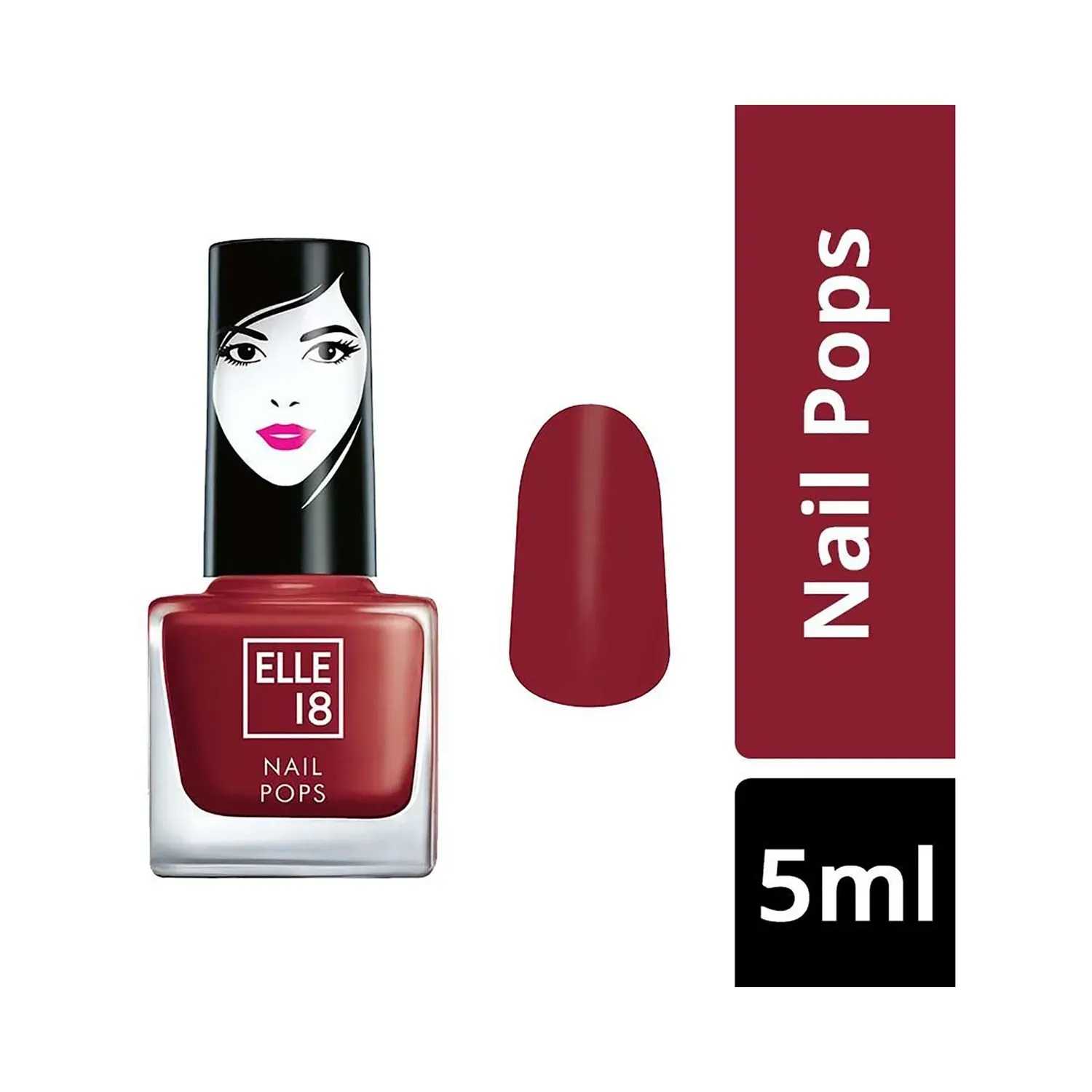 Elle 18 | Elle18 Nail Pops Nail Color - Shade 42 (5ml)
