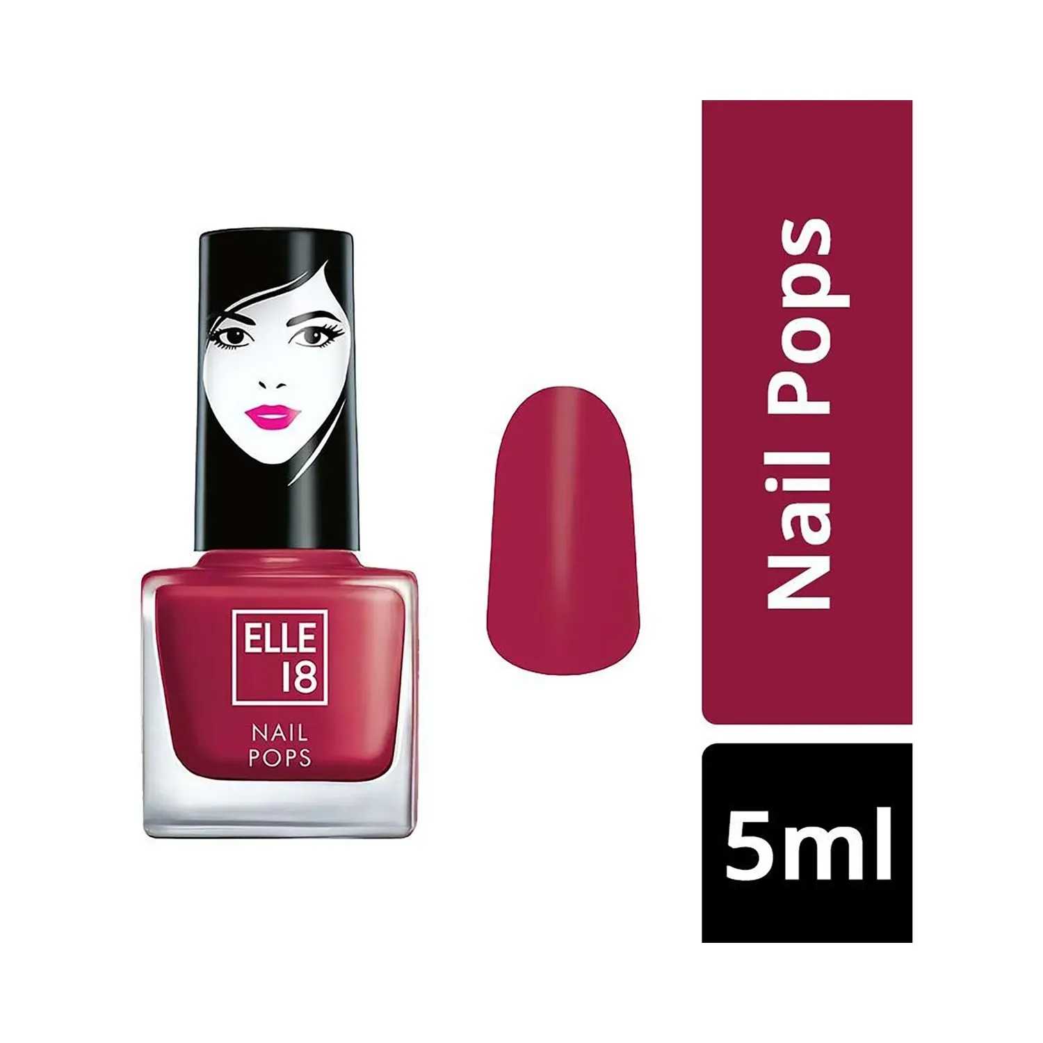 Elle 18 | Elle18 Nail Pops Nail Color - Shade 127 (5ml)
