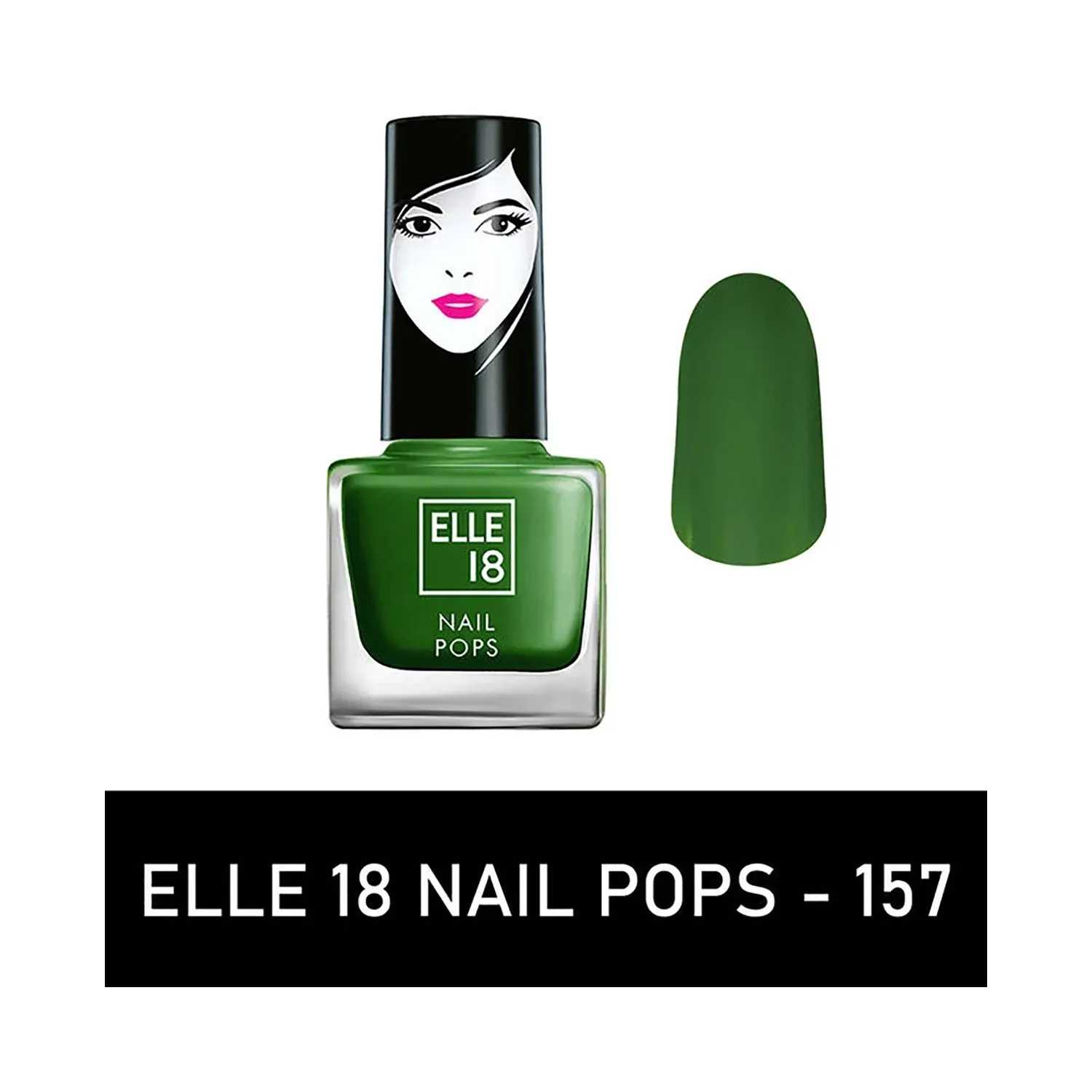 Elle 18 | Elle18 Nail Pops Nail Color - Shade 157 (5ml)