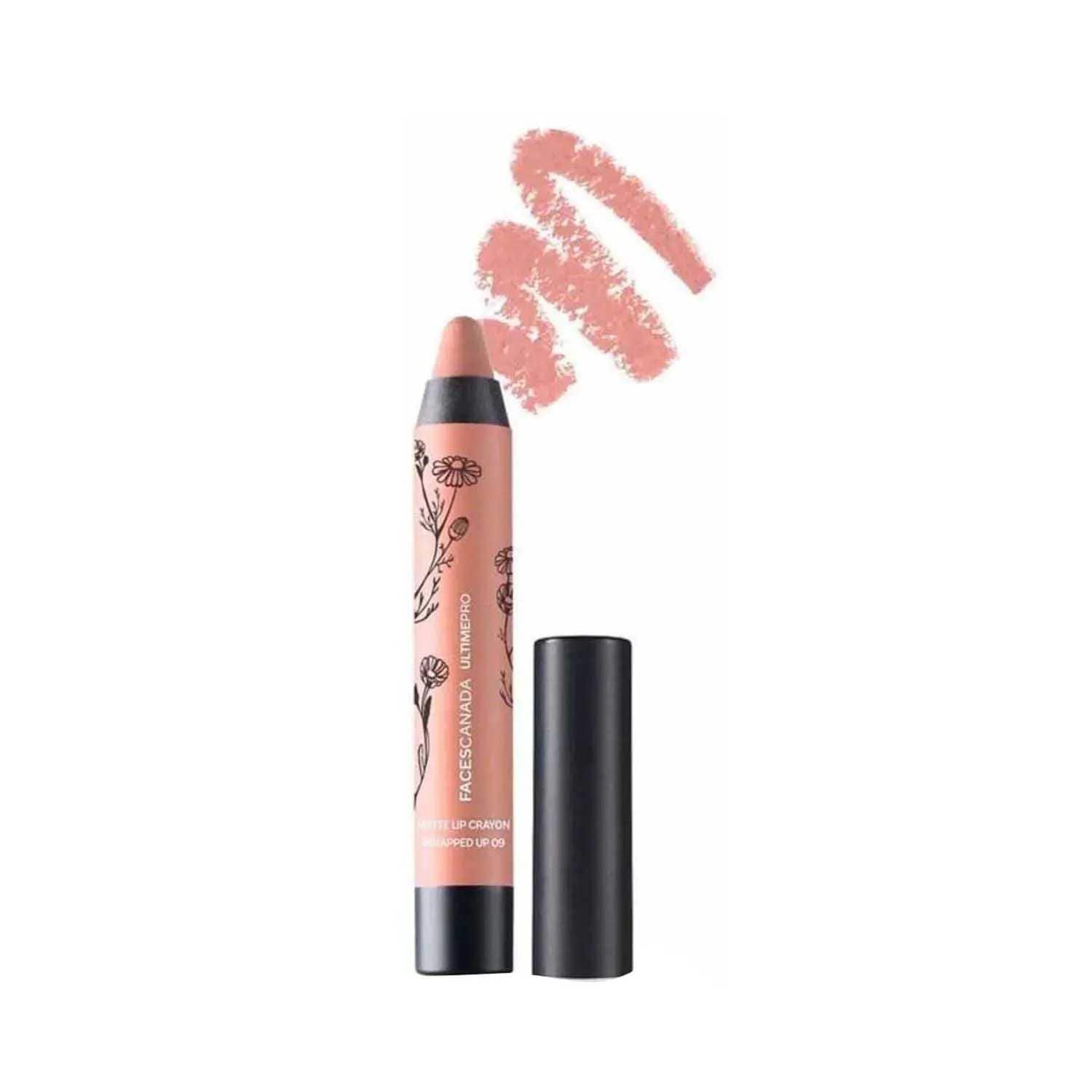 Faces Canada | Faces Canada Ultime Pro Matte Lip Crayon - 15 Wrapped Up (2.5g)