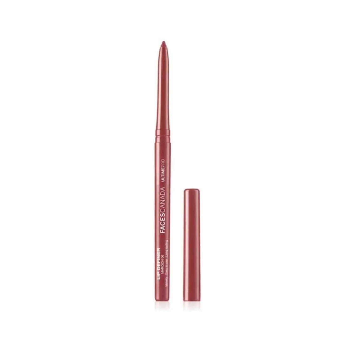 Faces Canada | Faces Canada Ultime Pro Lip Definer - 06 Maroon (0.35g)