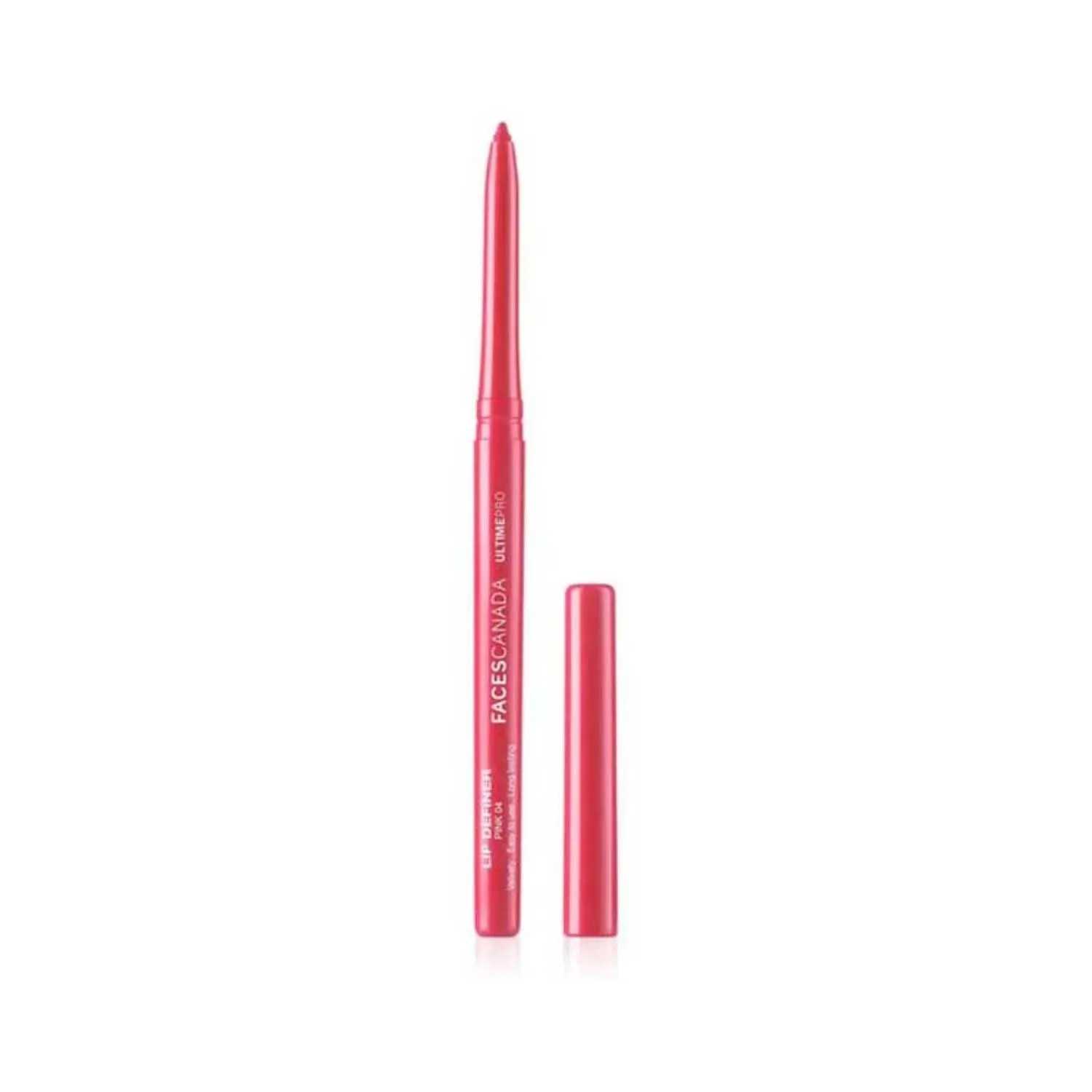 Faces Canada | Faces Canada Ultime Pro Lip Definer - 04 Pink (0.35g)