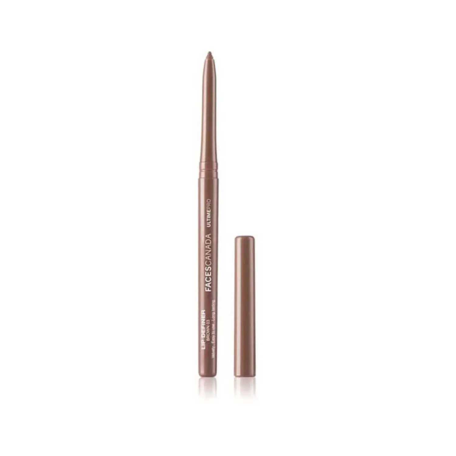 Faces Canada | Faces Canada Ultime Pro Lip Definer - 03 Brown (0.35g)