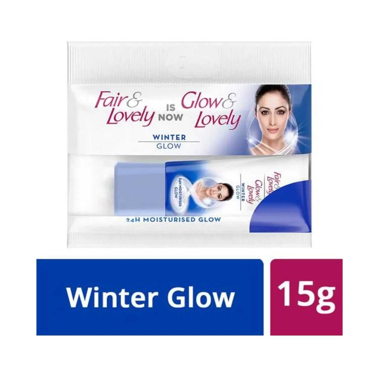 Fair & Lovely | Fair & Lovely Winter Glow Face Cream - (15g)