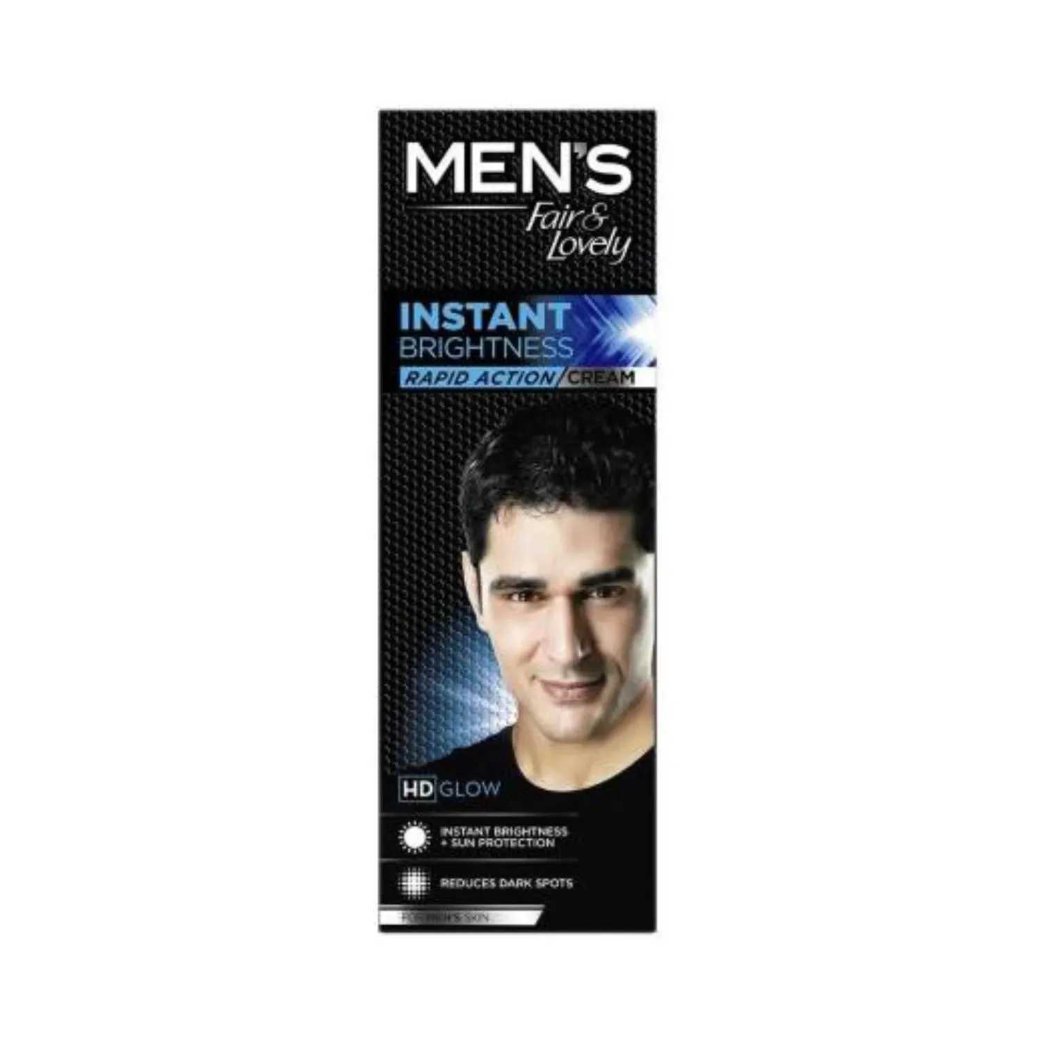 Fair & Lovely | Men's Fair & Lovely Instant Fairness Rapid Action Face Wash - (100g)