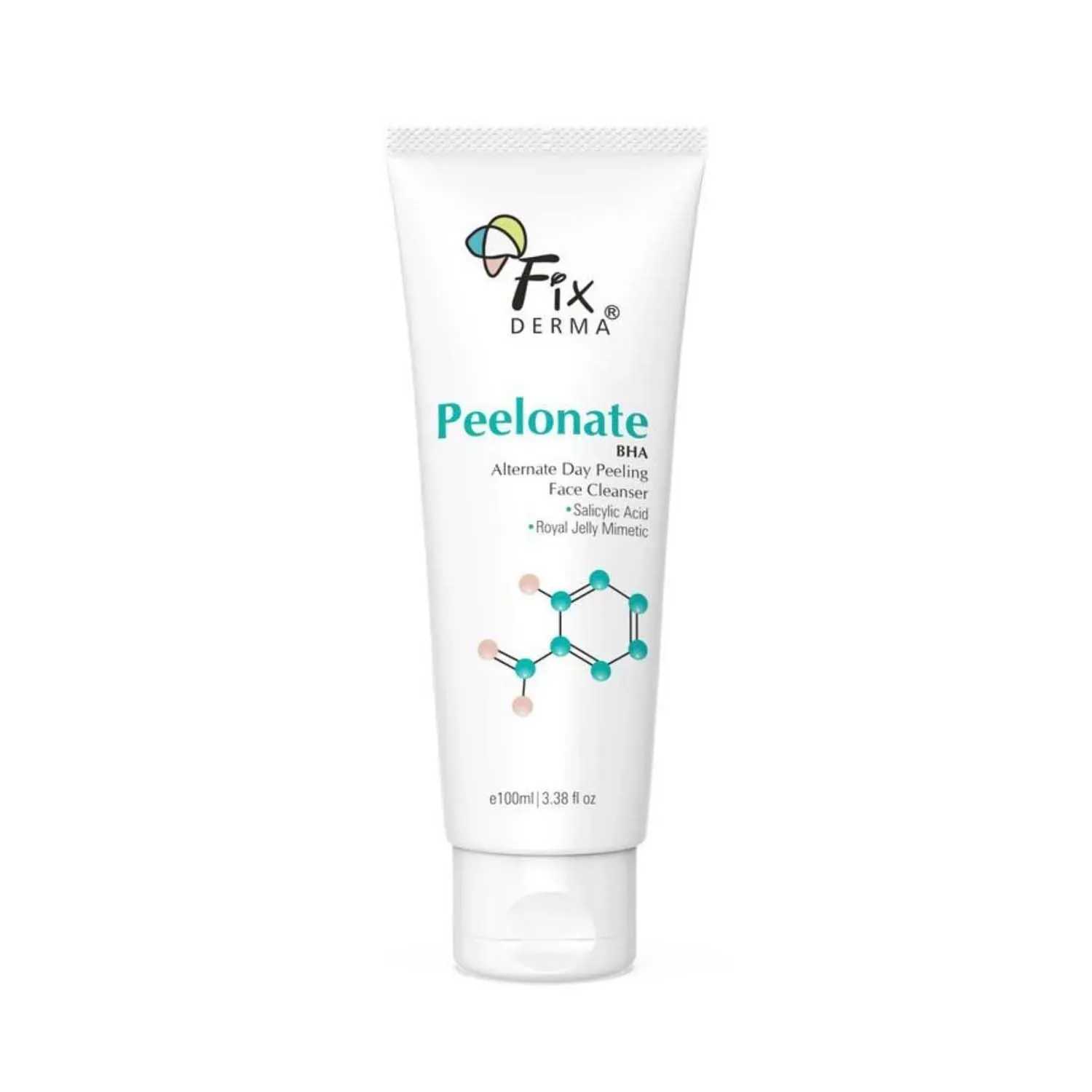 Fixderma | Fixderma Peelonate BHA Face Cleanser - (100ml)