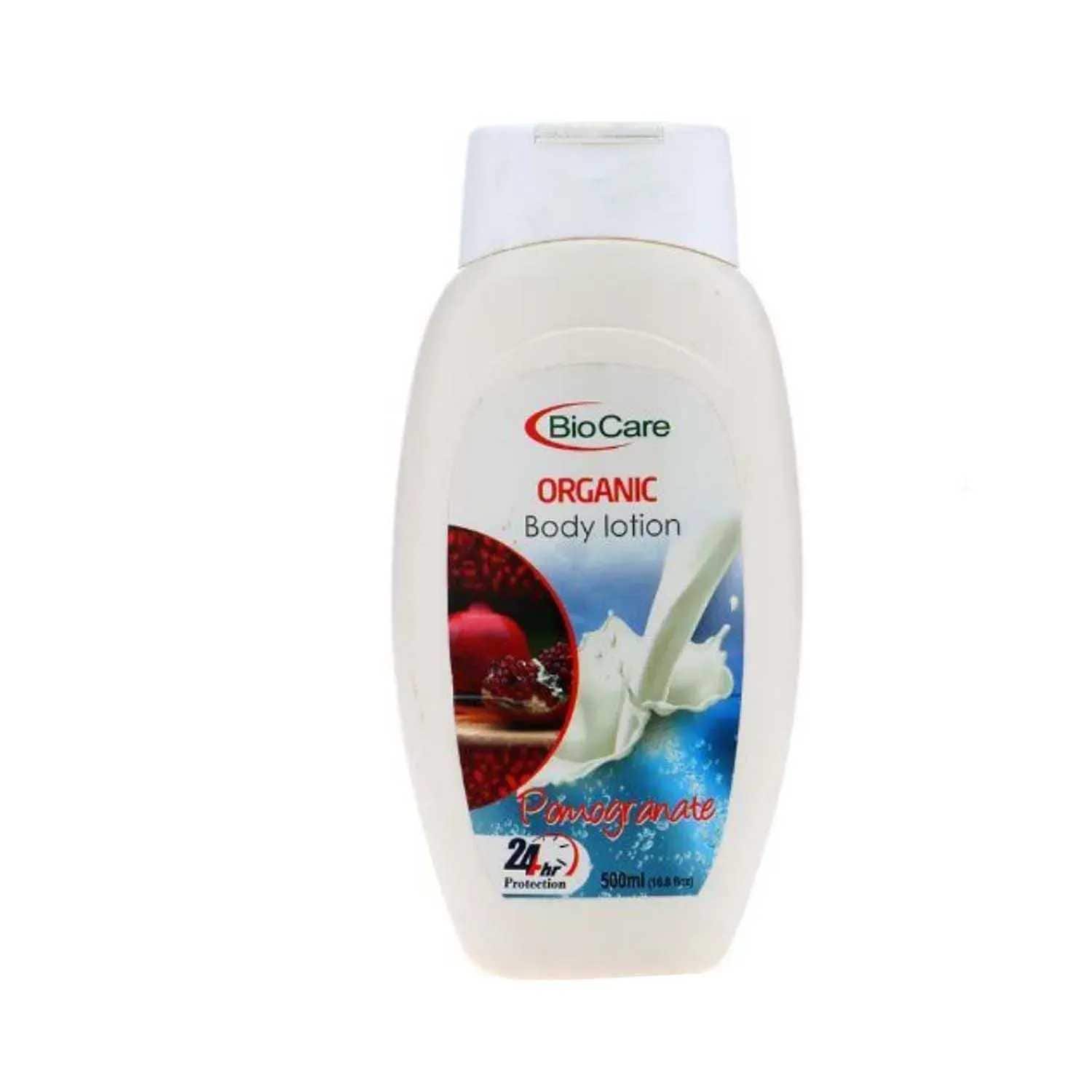 Gemblue Biocare | Gemblue Biocare Organic Body Lotion - (500ml)