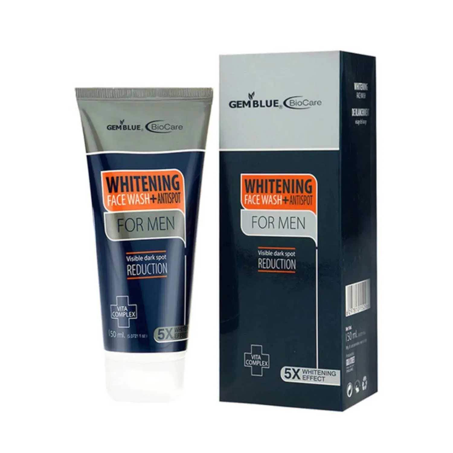 Gemblue Biocare | Gemblue Biocare Whitening Face Wash - (150ml)