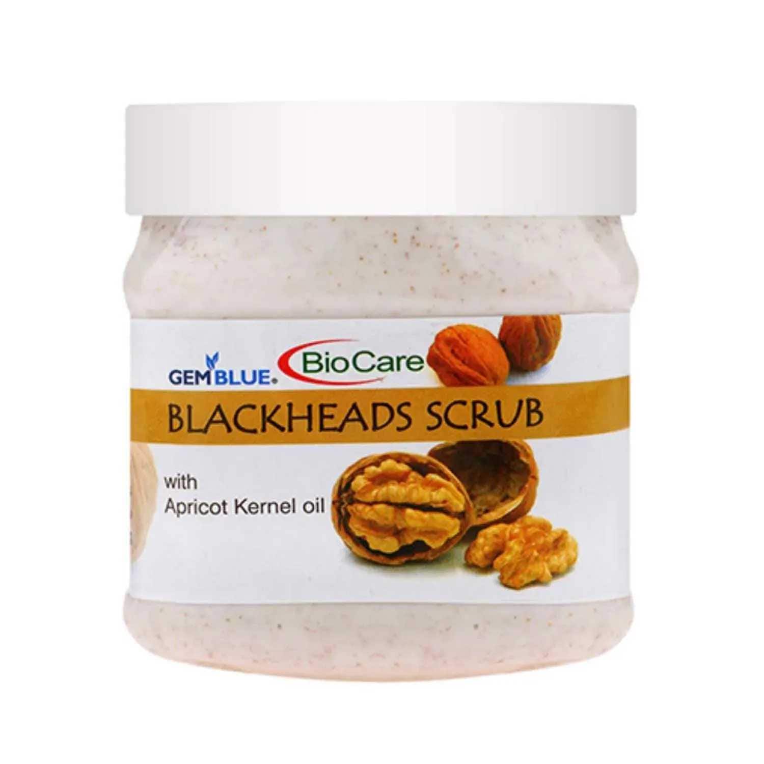 Gemblue Biocare | Gemblue Biocare Blackheads Scrub - (500ml)