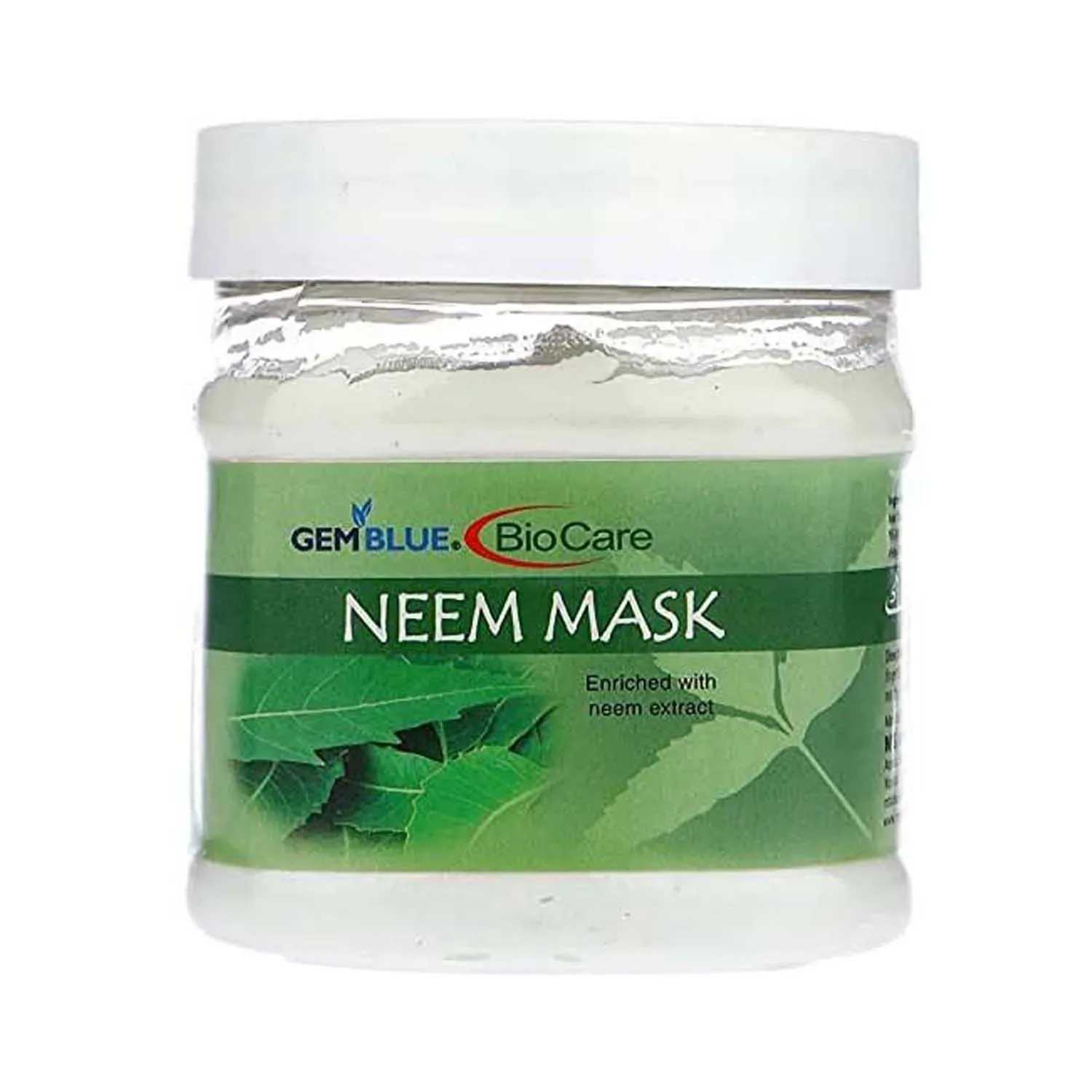 Gemblue Biocare | Gemblue Biocare Neem Face Mask - (500ml)