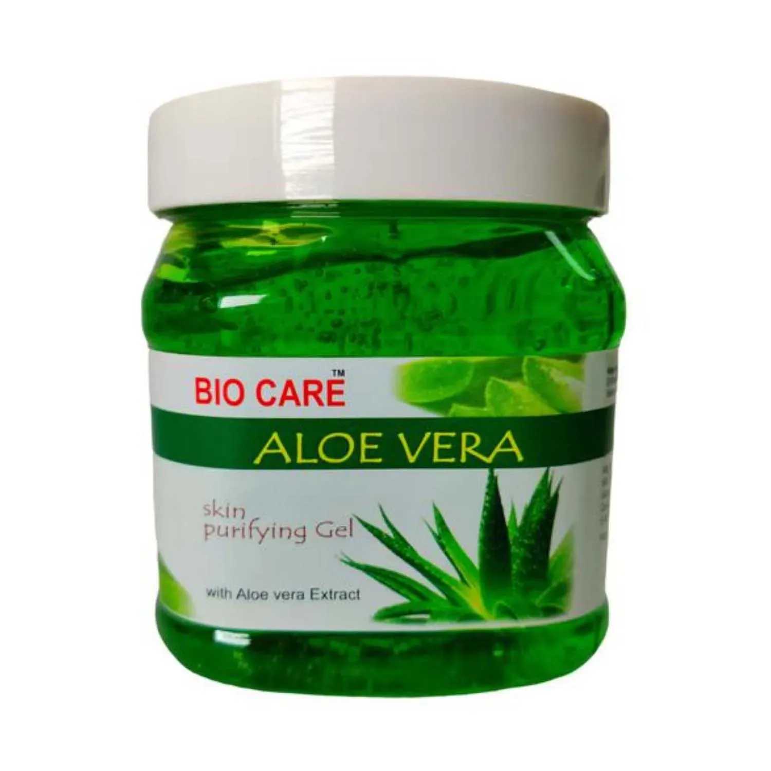Gemblue Biocare | Gemblue Biocare Aloe Vera Skin Purifying Gel - (500ml)