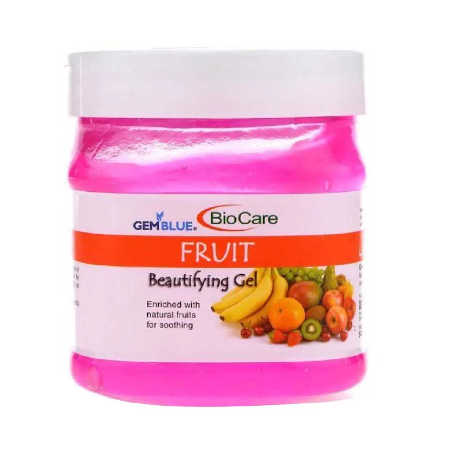 Gemblue Biocare | Gemblue Biocare Fruit Face And Body Gel - (500ml)